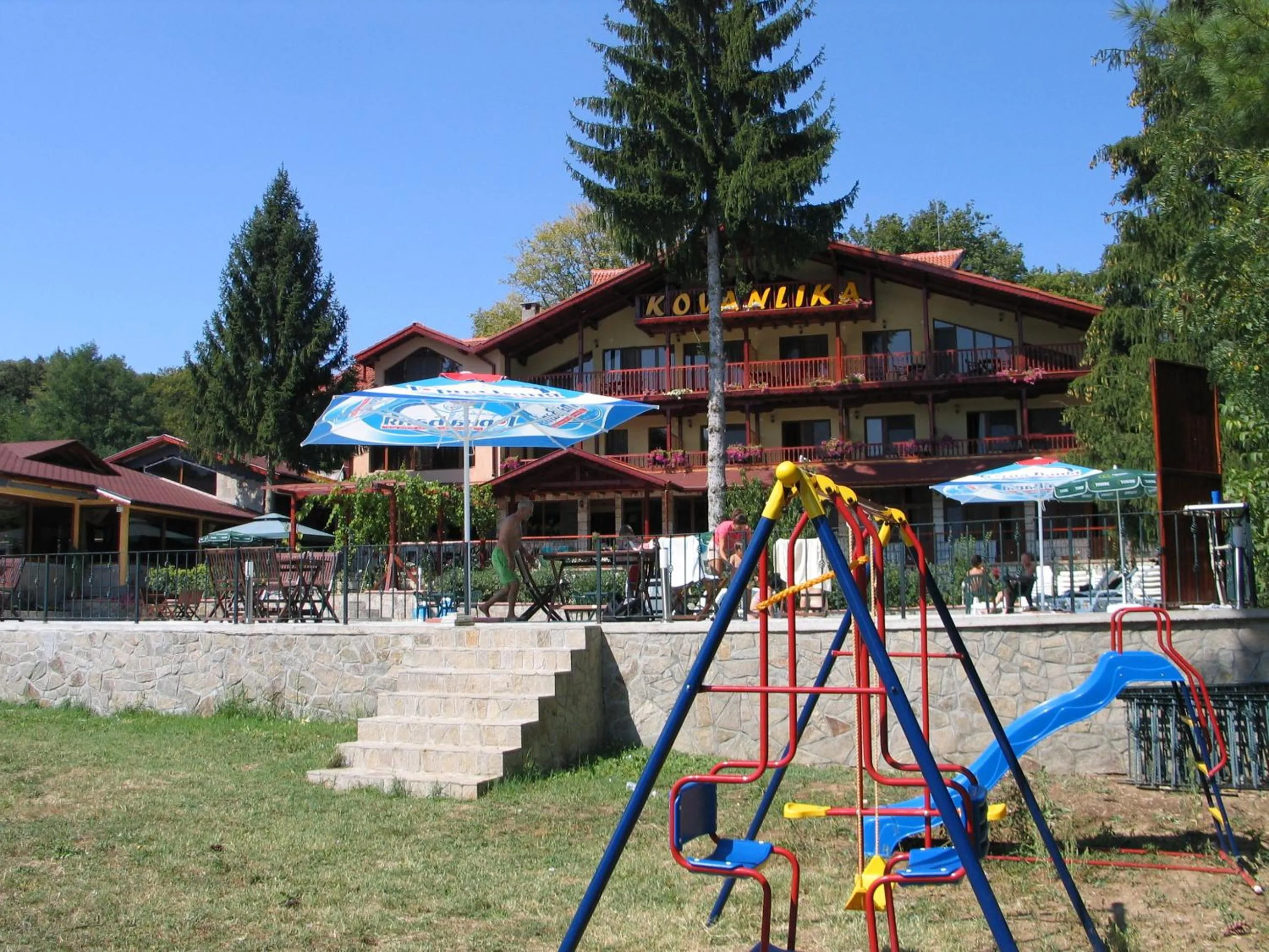 Kovanlika Hotel