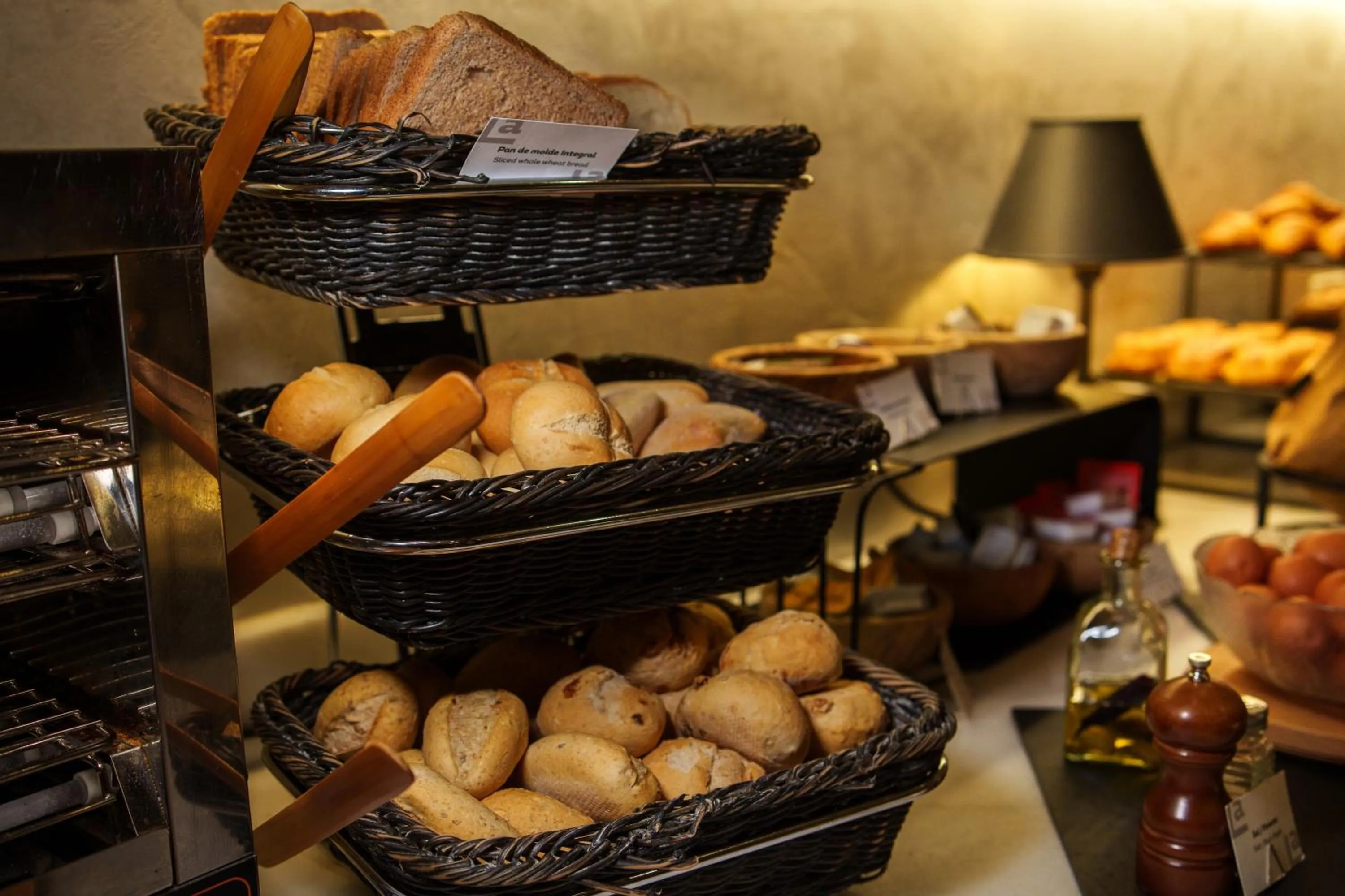 Breakfast in Soho Boutique La Harinera