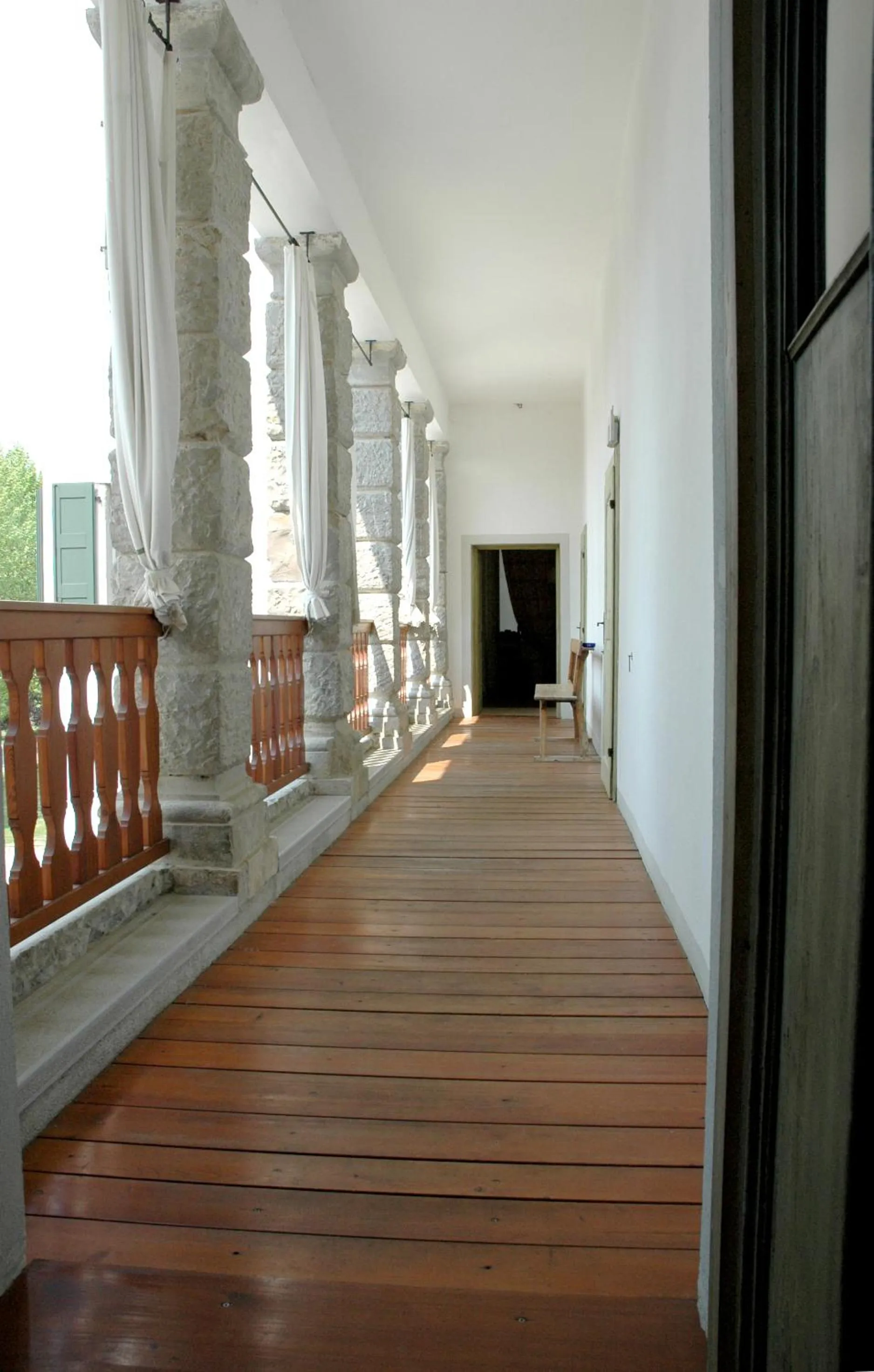 Balcony/Terrace in Villa Dragoni