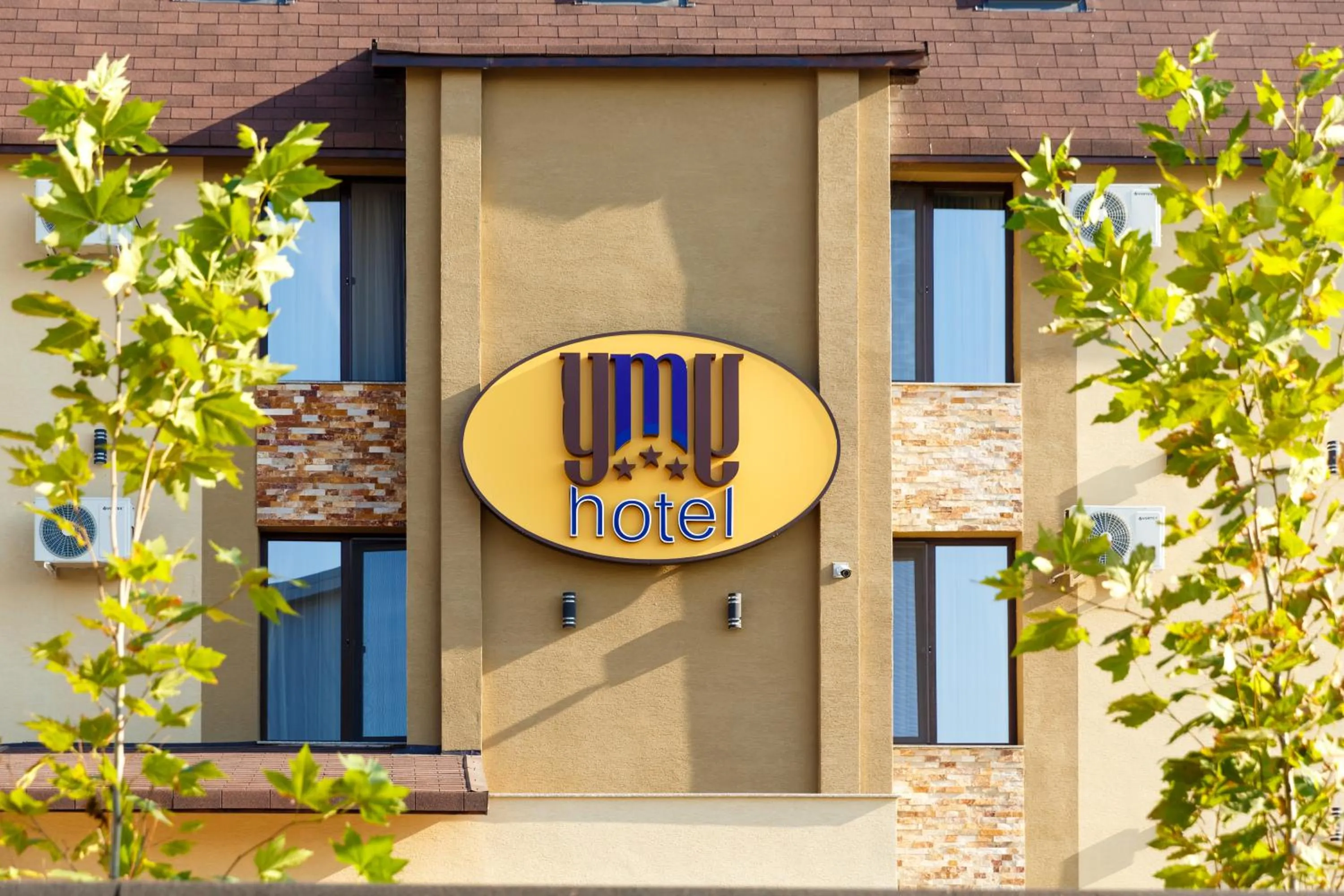 Property logo or sign in YMY HOTELS Târgu Jiu