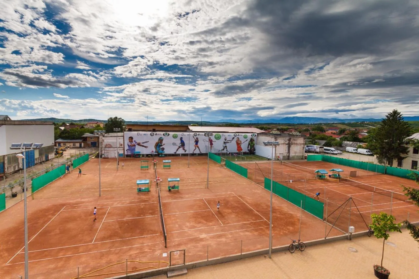 Day in YMY HOTELS Târgu Jiu