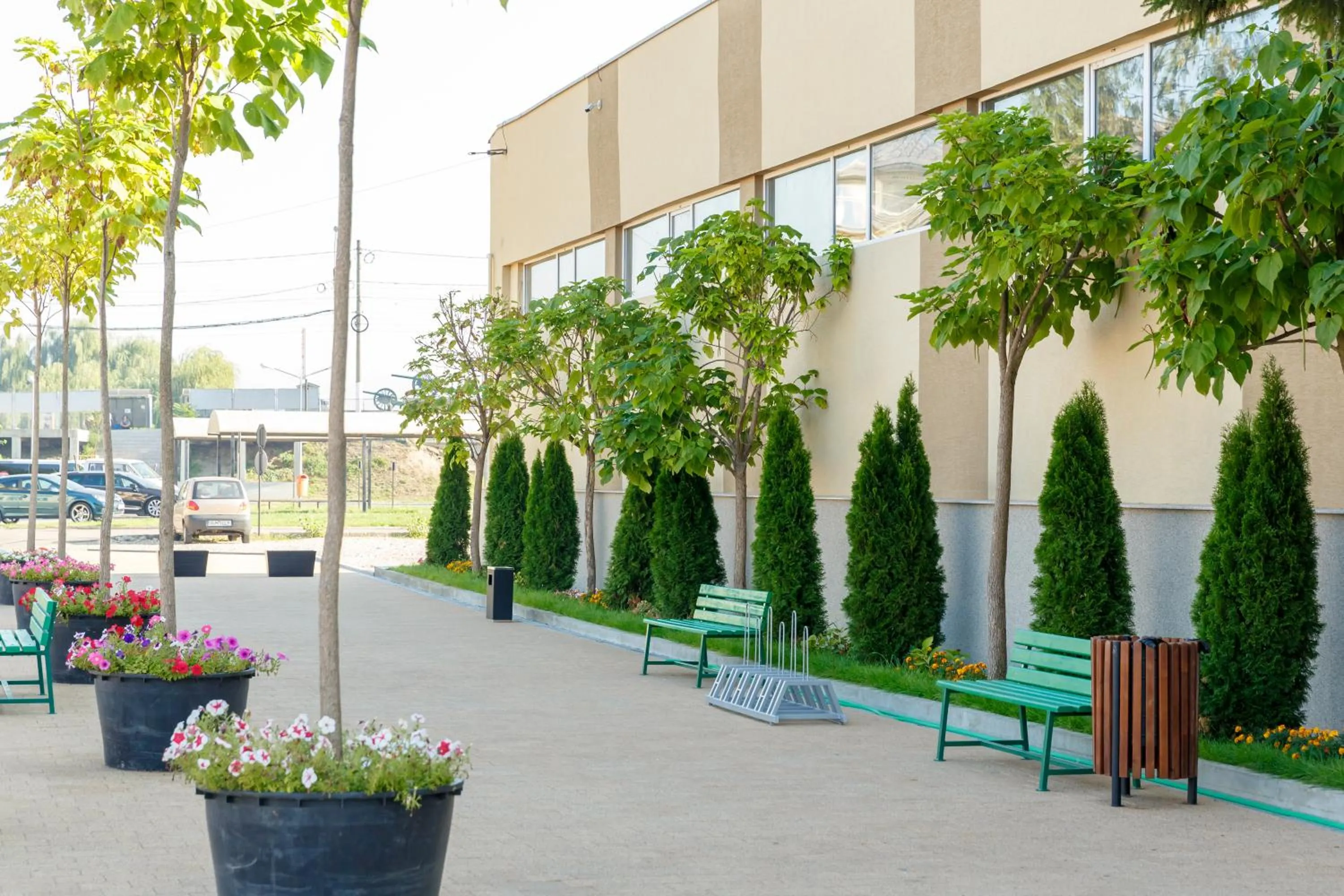 Day in YMY HOTELS Târgu Jiu