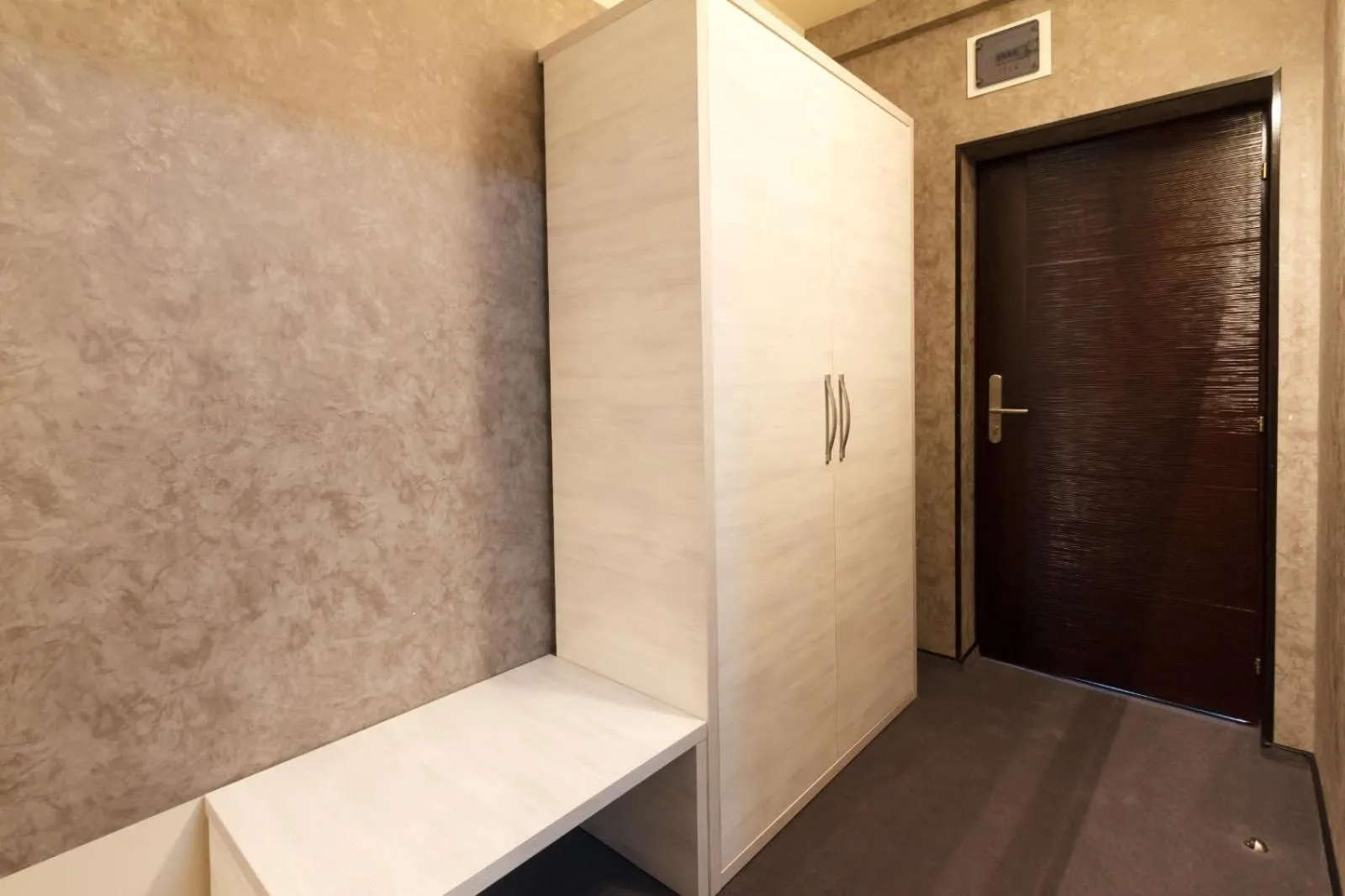 Bathroom in YMY HOTELS Târgu Jiu