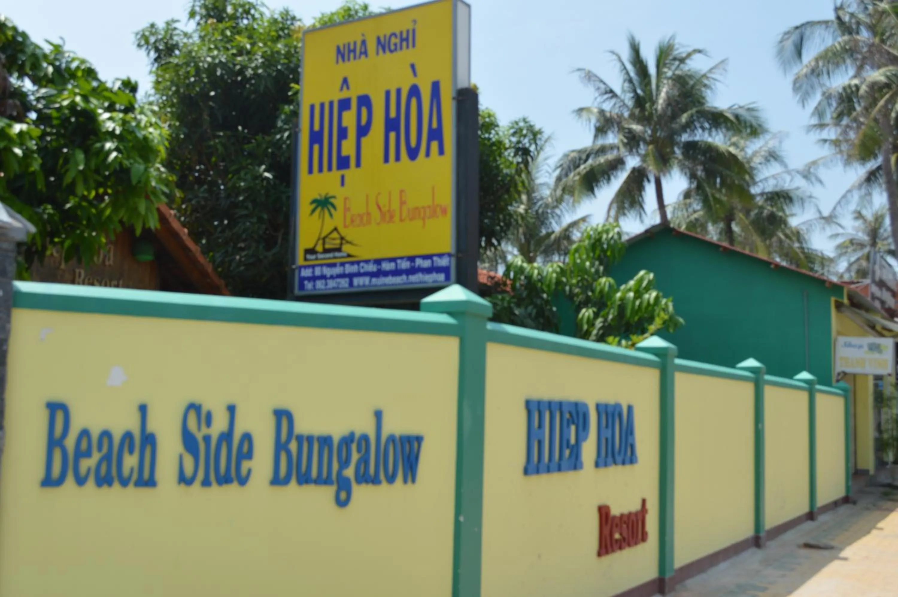Hiep Hoa Resort