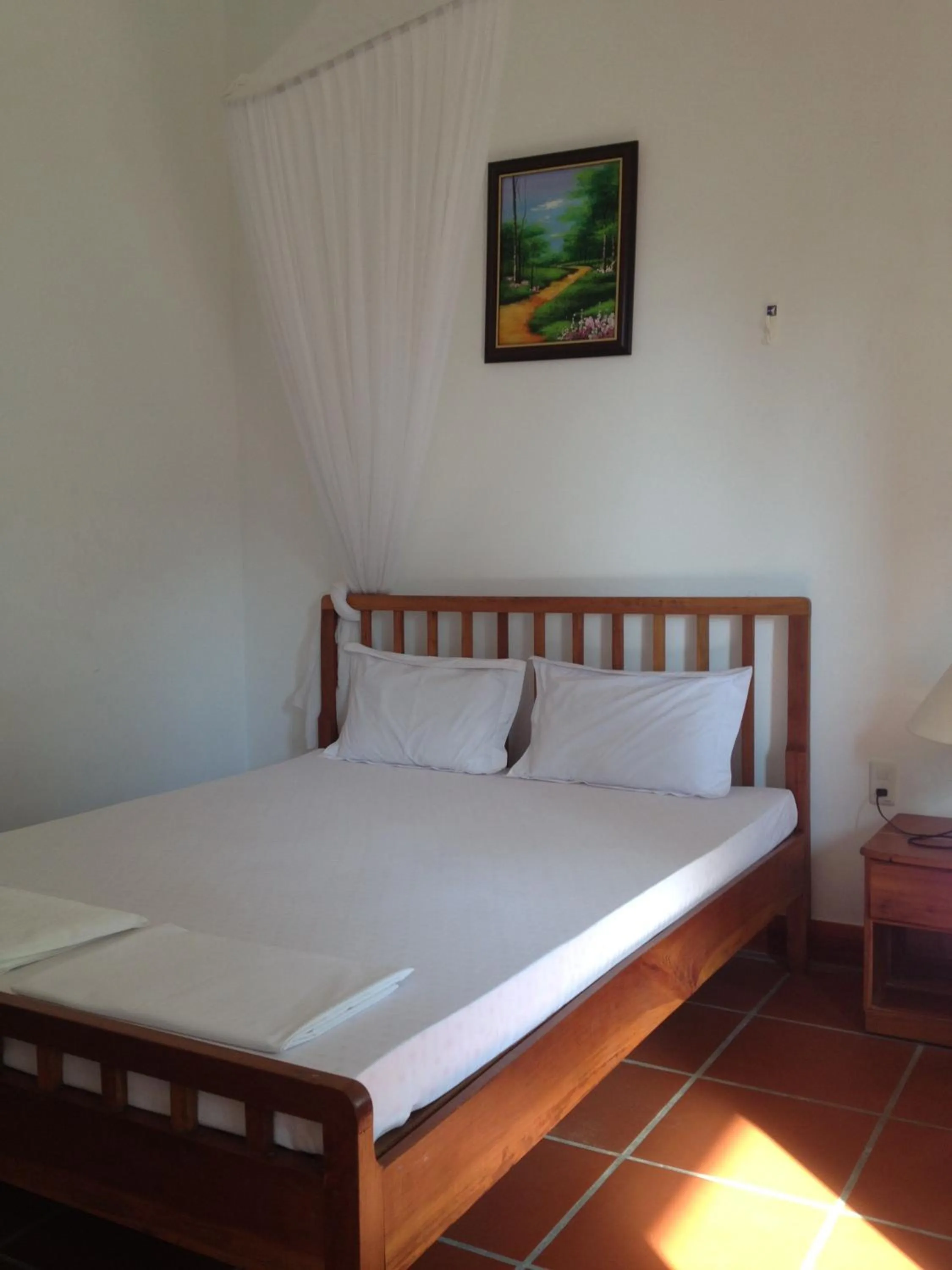 Bedroom, Bed in Hiep Hoa Resort