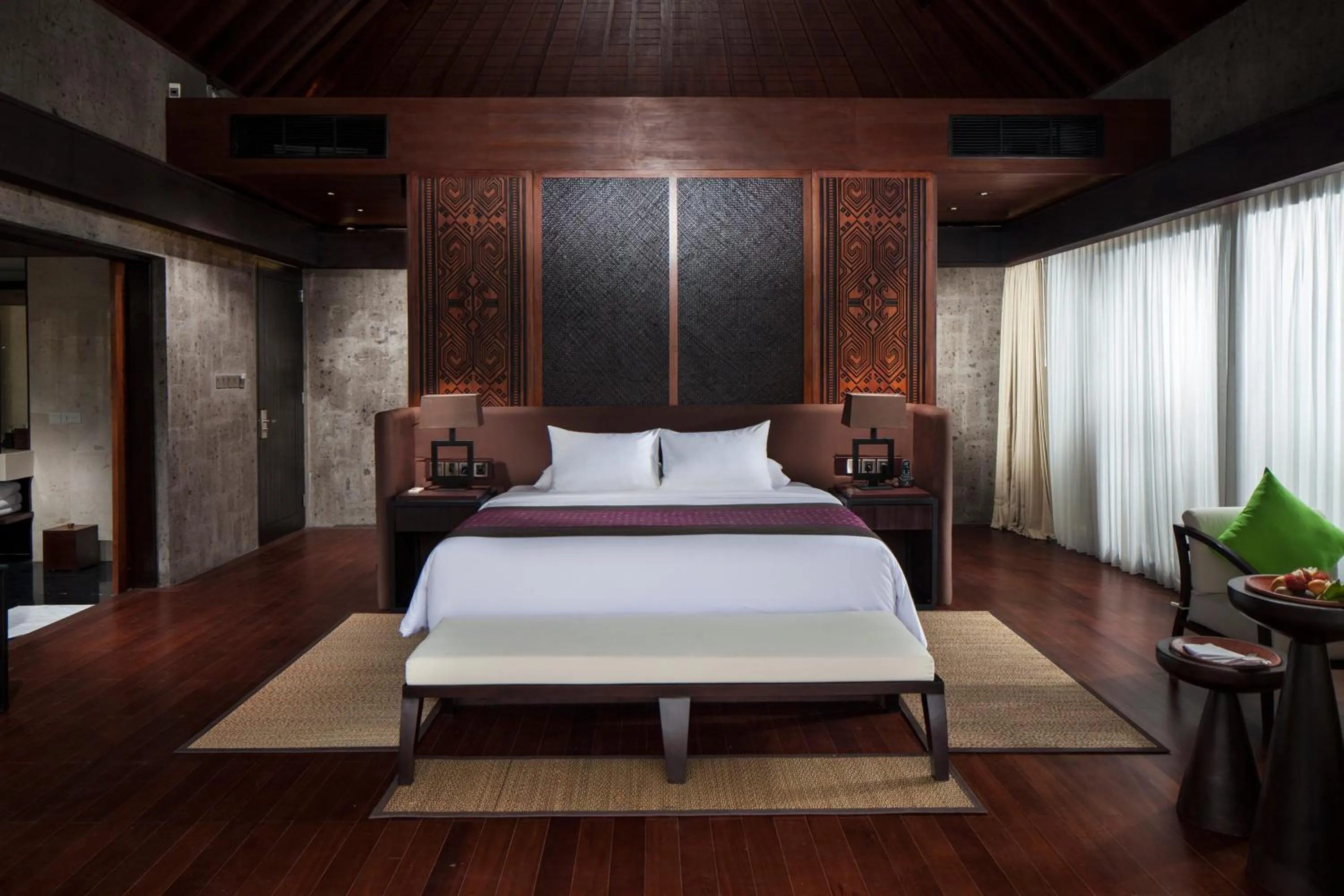 Bedroom, Bed in Sanctoo Suites & Villas