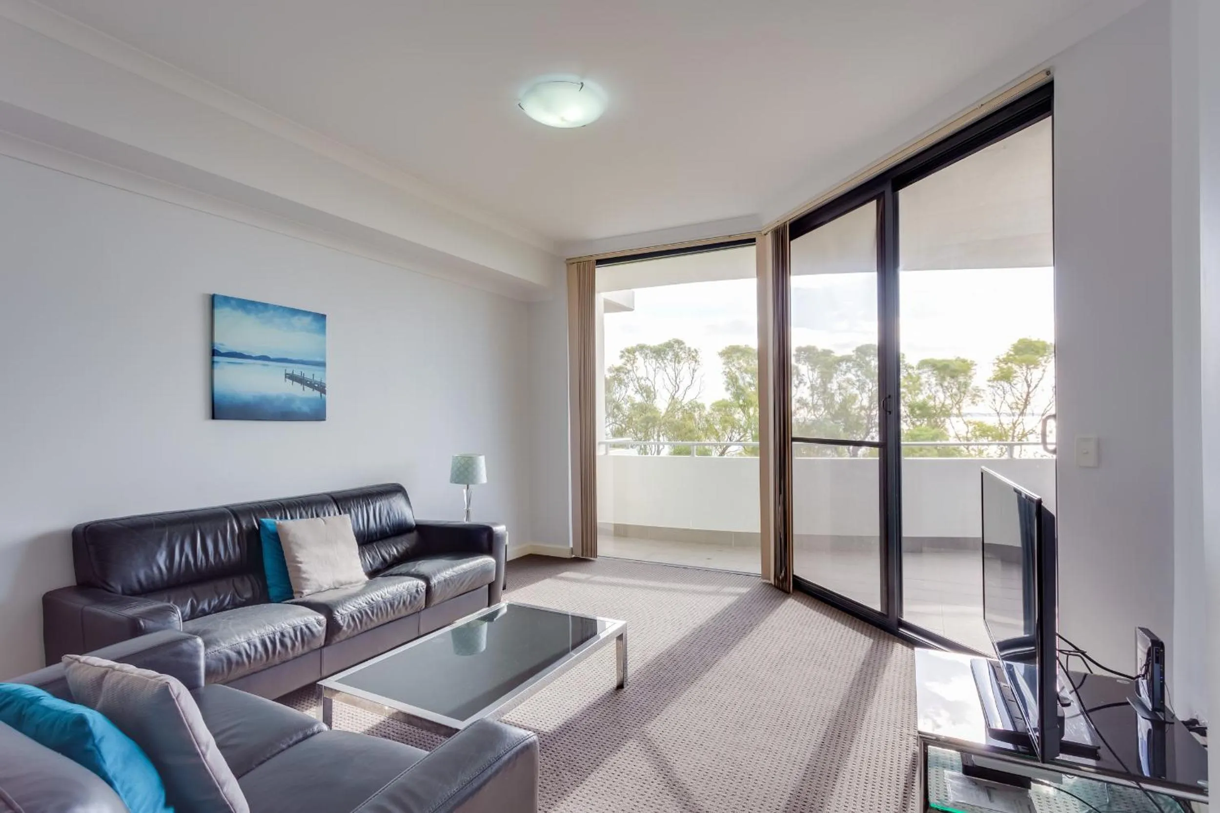 Day in Nautilus by Rockingham Apartments