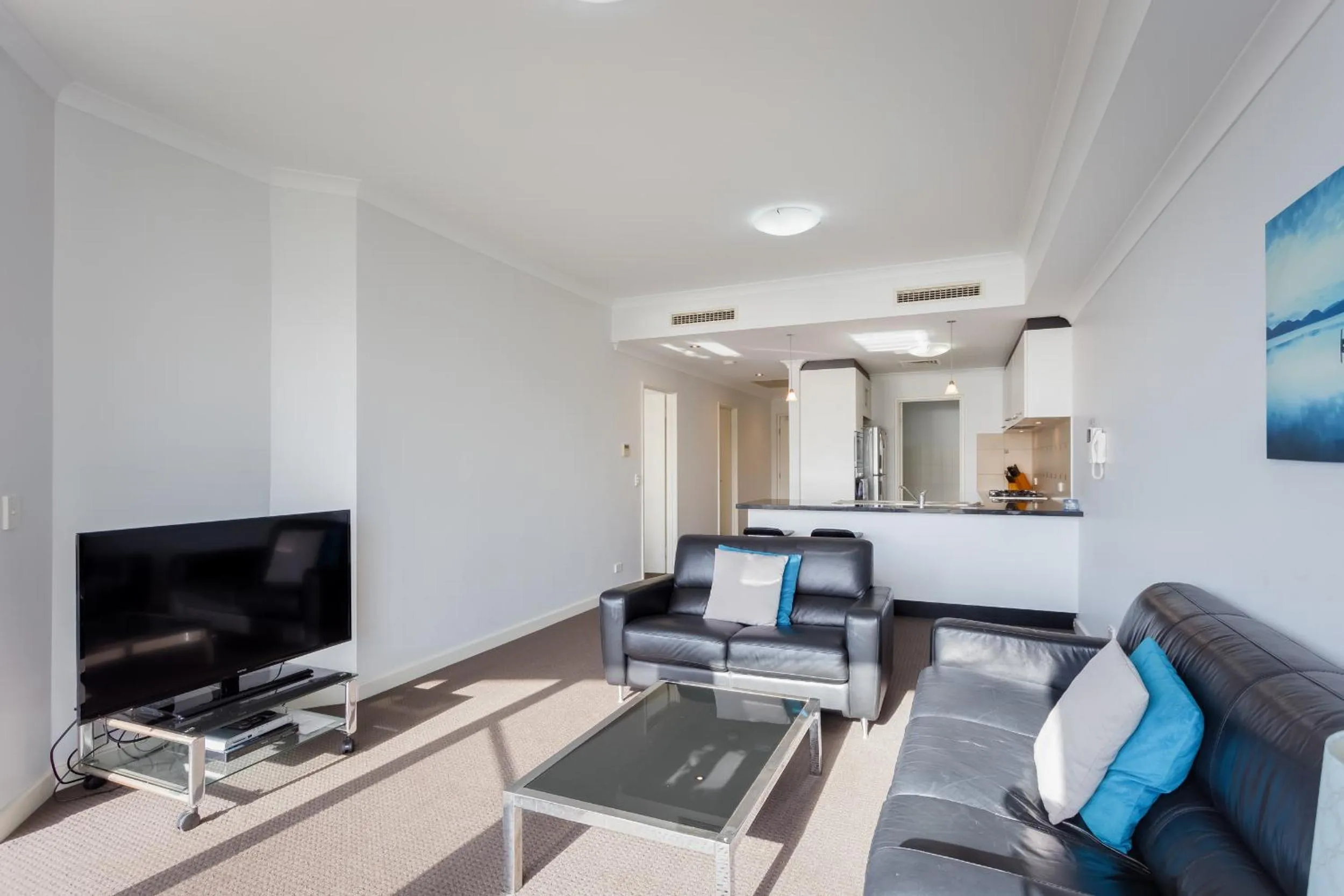 Day in Nautilus by Rockingham Apartments