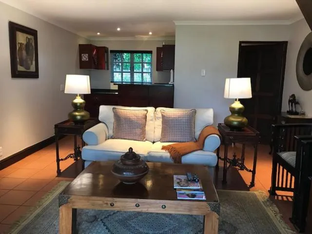 Living room in Valley Lodge
