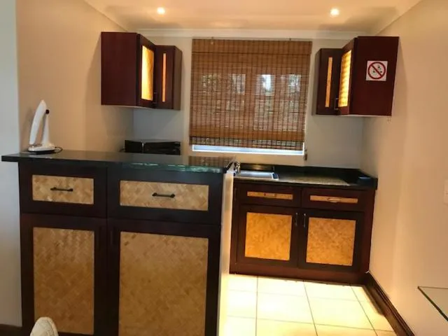 Kitchen or kitchenette in Valley Lodge