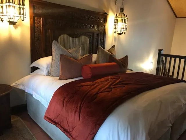 Bed in Valley Lodge