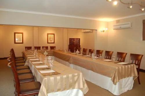 Living room in Valley Lodge