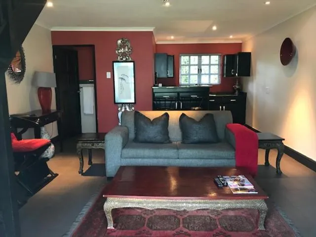 Kitchen or kitchenette in Valley Lodge