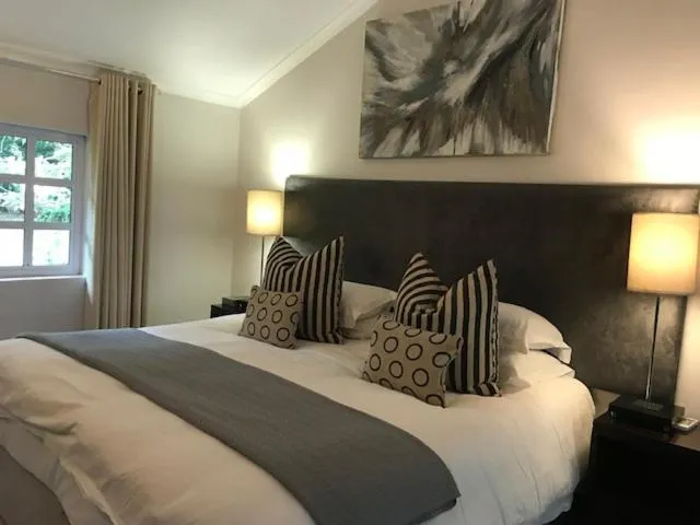 Bed in Valley Lodge