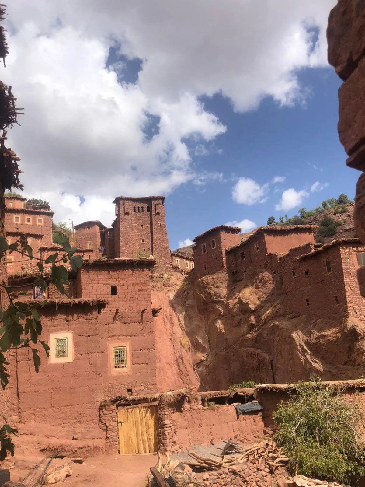 Nearby landmark in Gite Ifoulou Tassaout