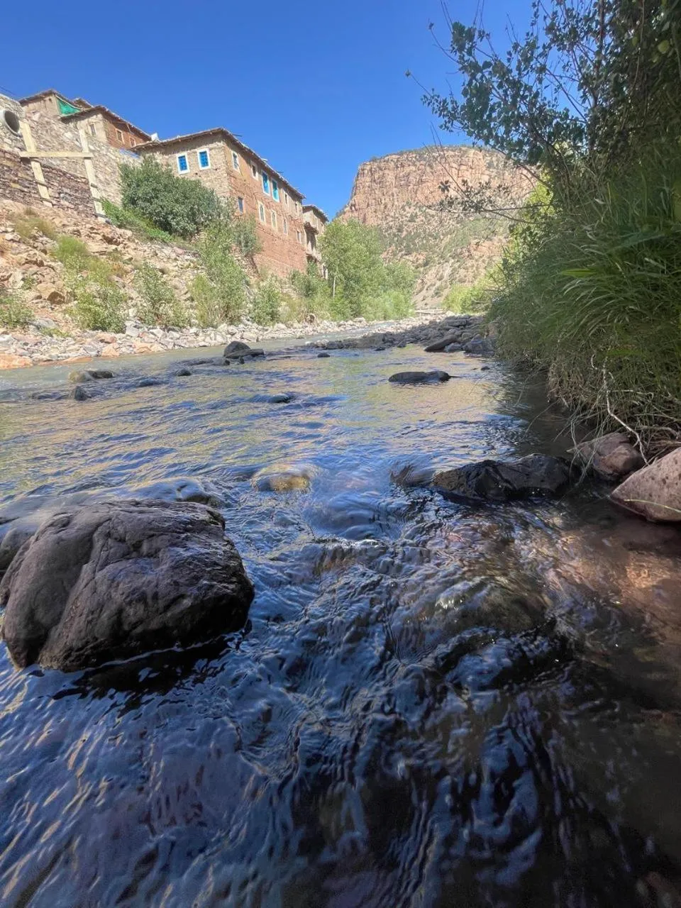 Property building in Gite Ifoulou Tassaout