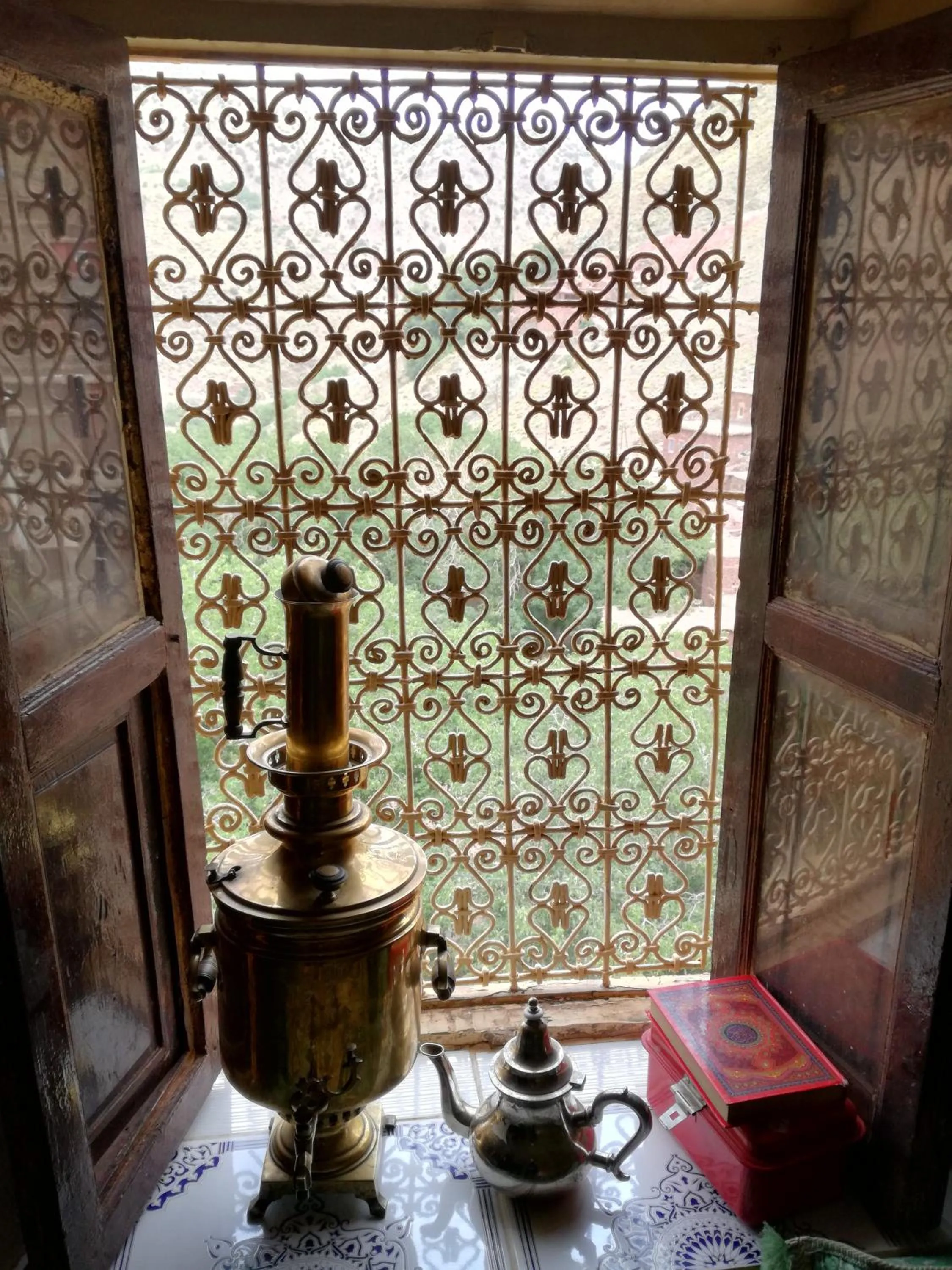 View (from property/room) in Gite Ifoulou Tassaout