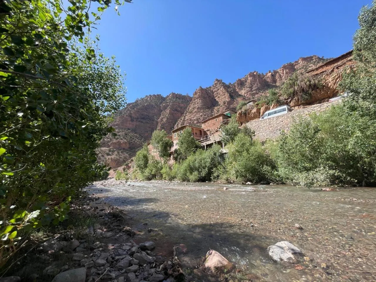 Property building in Gite Ifoulou Tassaout