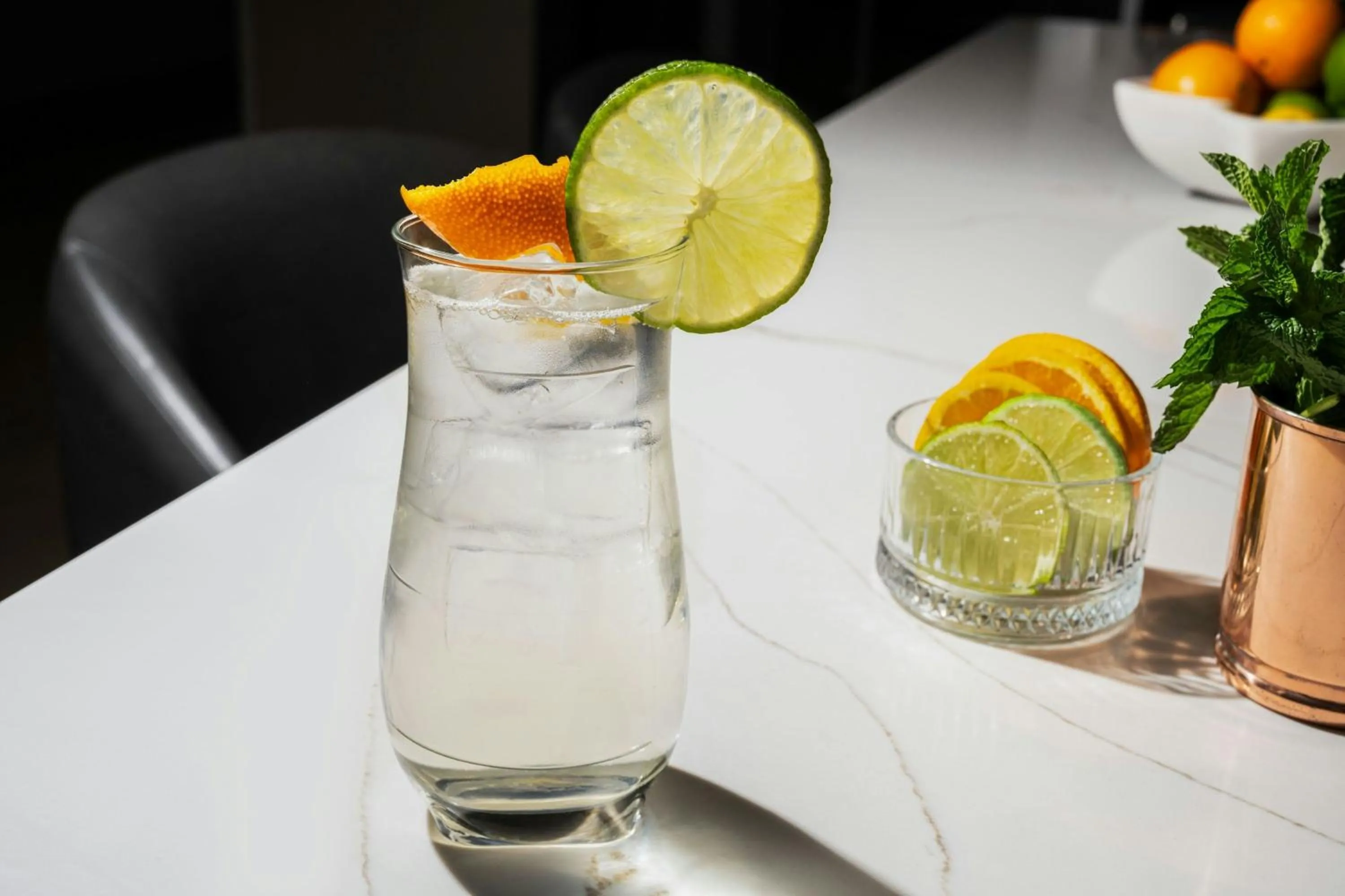 Restaurant/places to eat in AC Hotel Cincinnati at Liberty Center