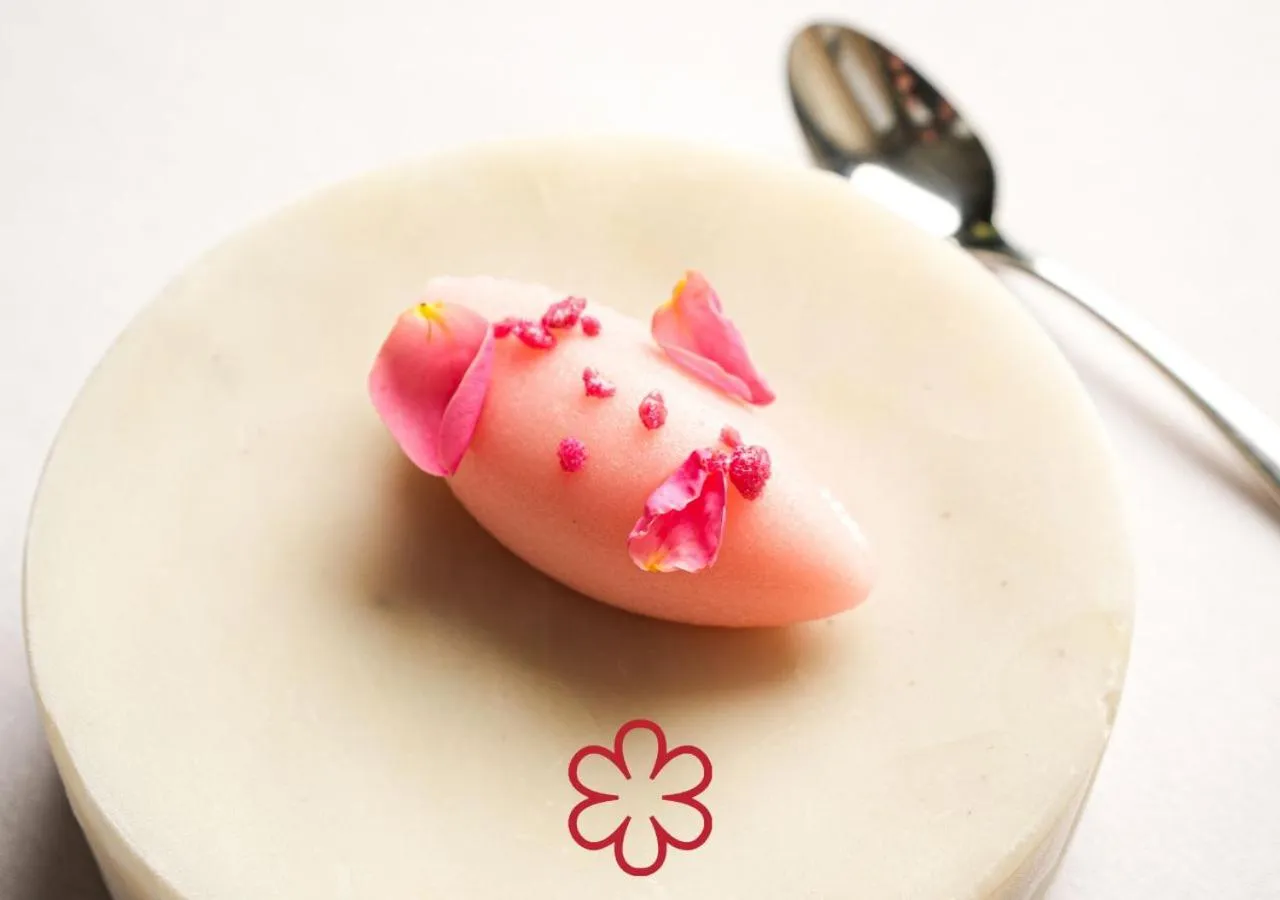 Restaurant/places to eat in Farlam Hall Hotel & Restaurant