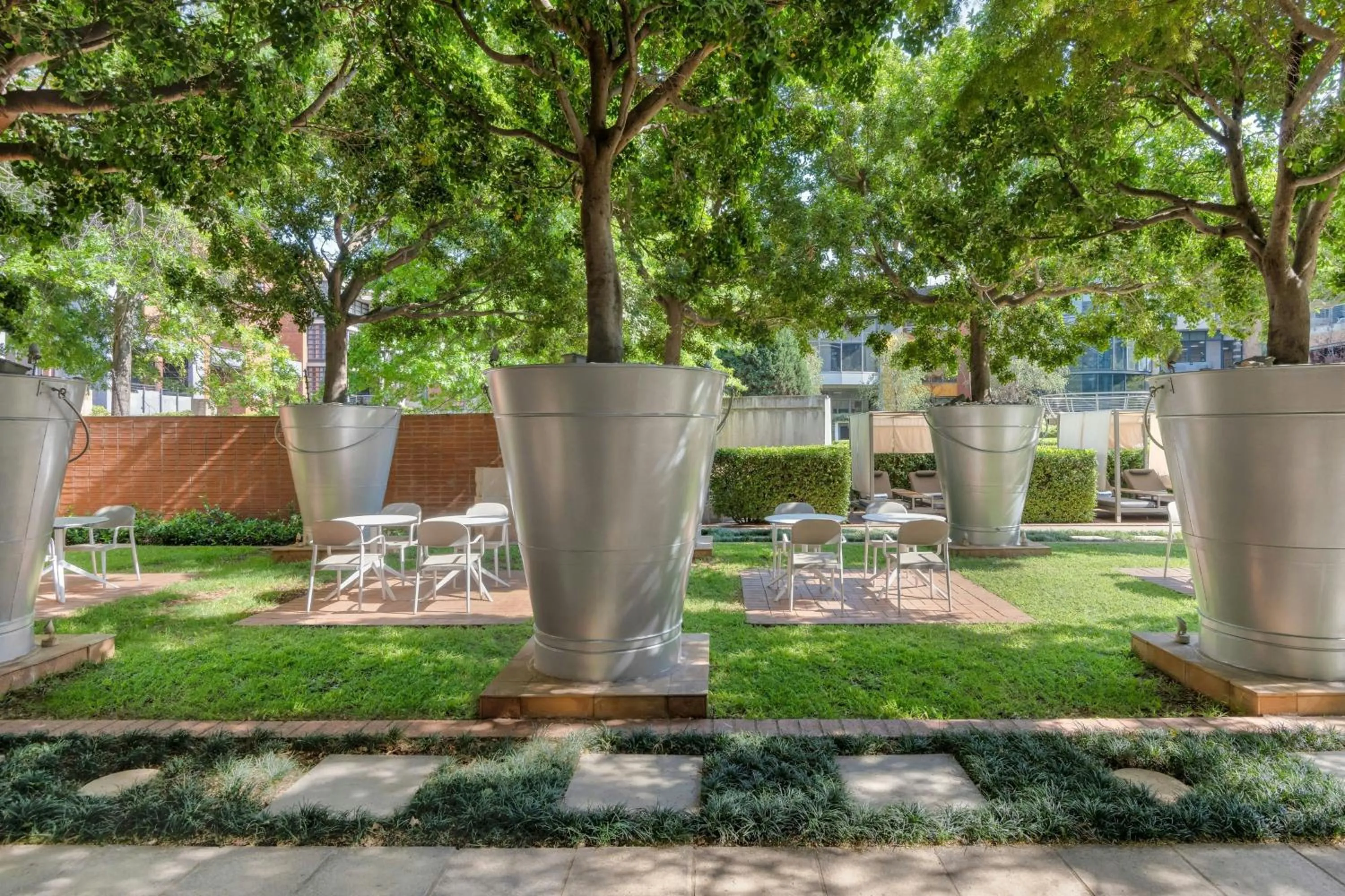 View (from property/room) in African Pride Melrose Arch, Autograph Collection