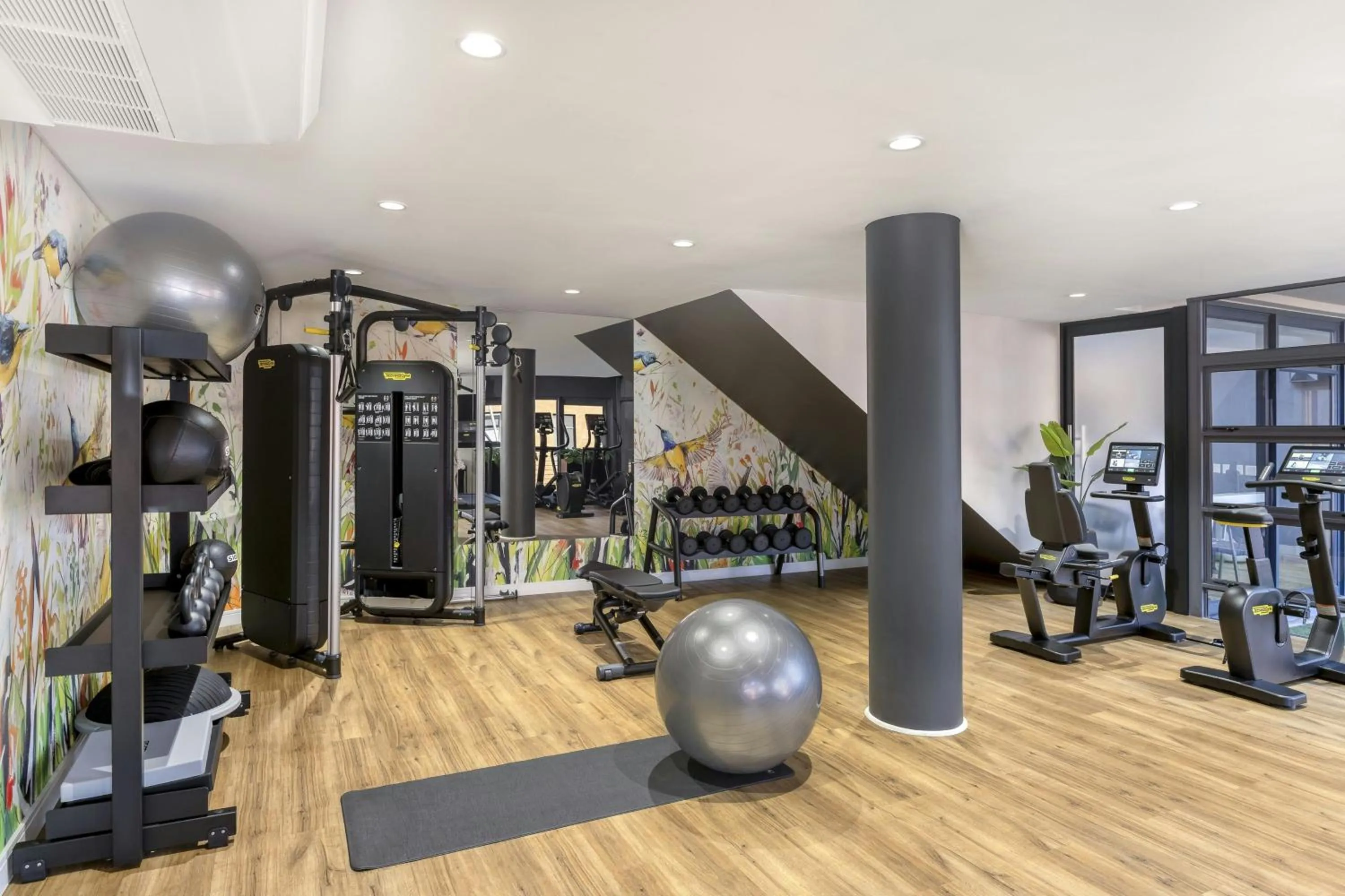 Fitness centre/facilities in African Pride Melrose Arch, Autograph Collection