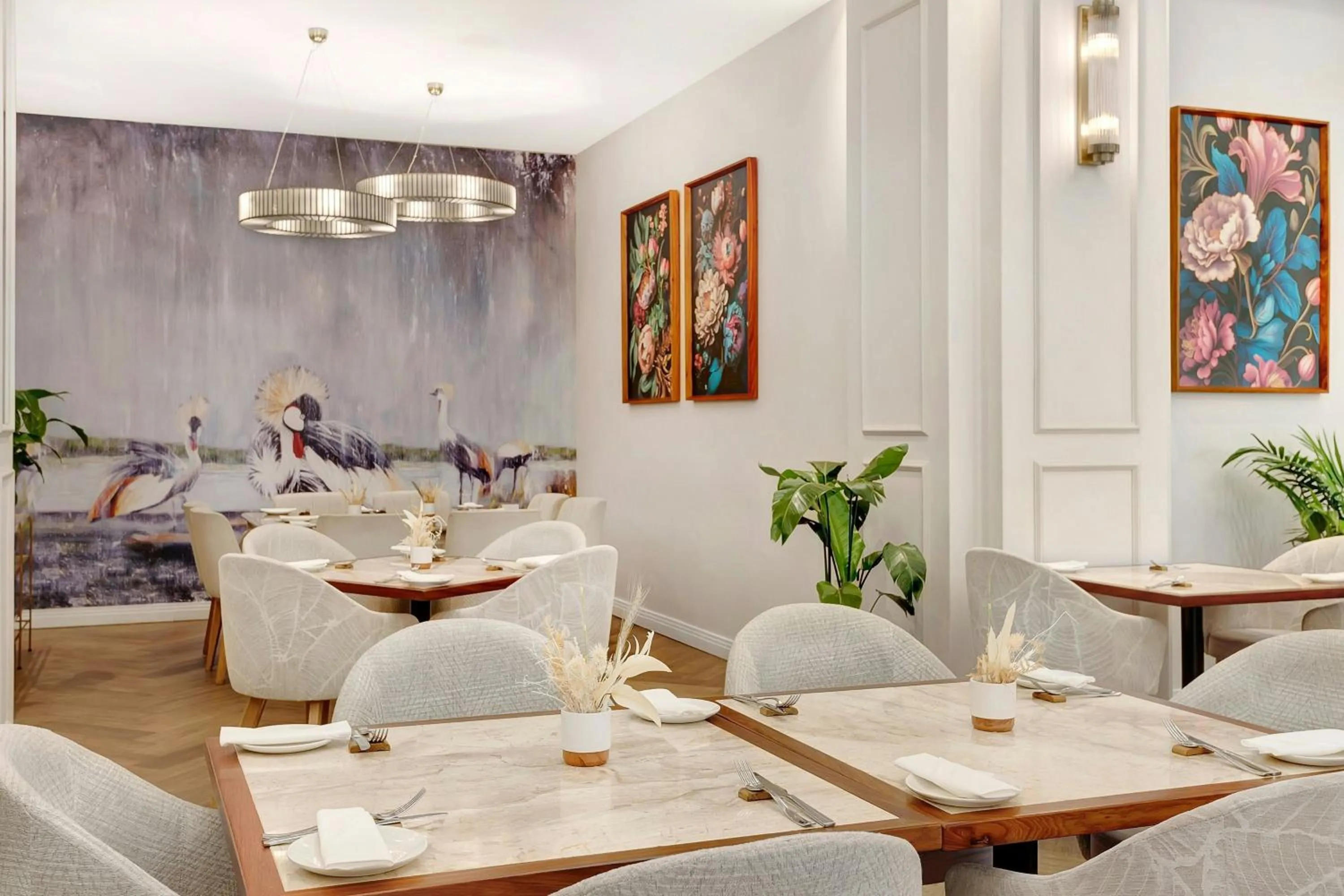 Restaurant/places to eat in African Pride Melrose Arch, Autograph Collection