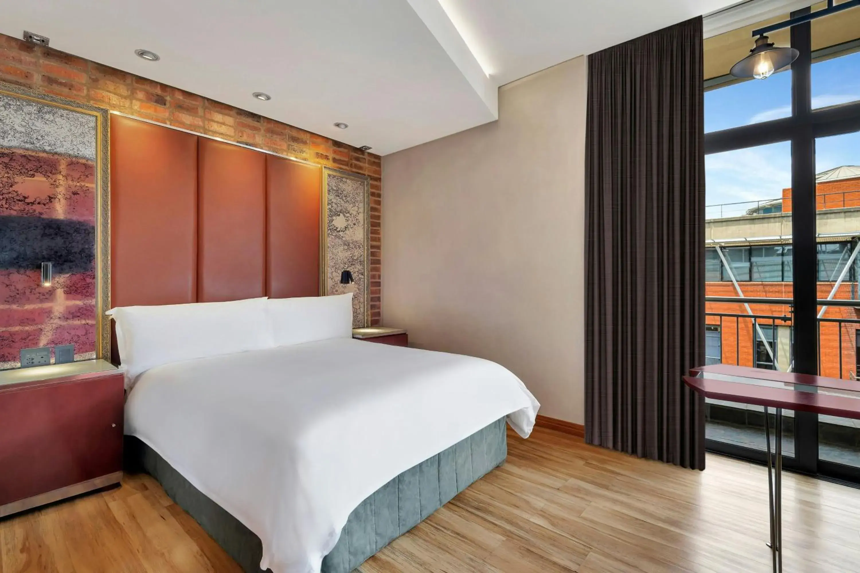 Guest Room , 1 Queen in African Pride Melrose Arch, Autograph Collection Guest Room , 1 Queen in African Pride Melrose Arch, Autograph Collection