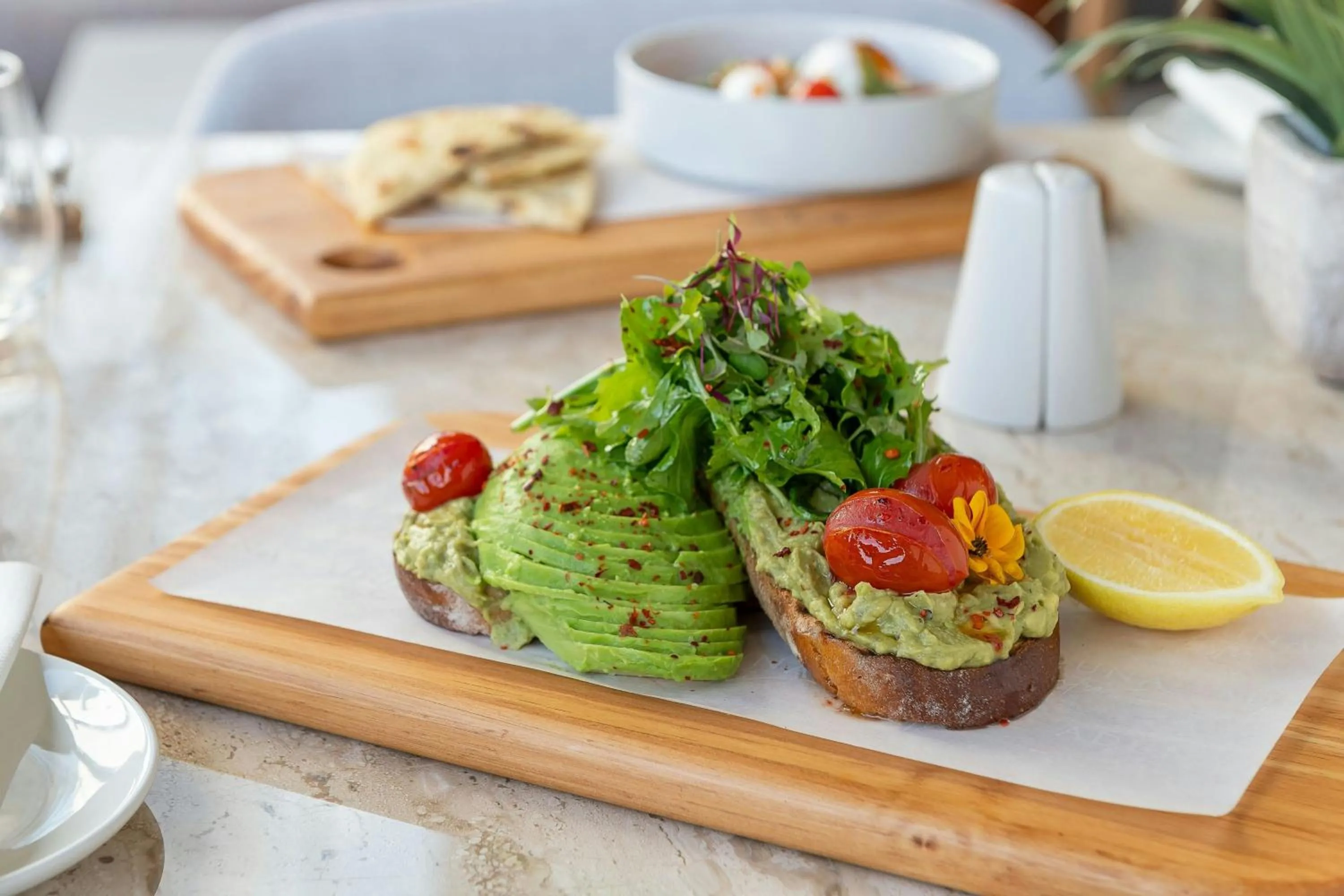 Restaurant/places to eat in African Pride Melrose Arch, Autograph Collection