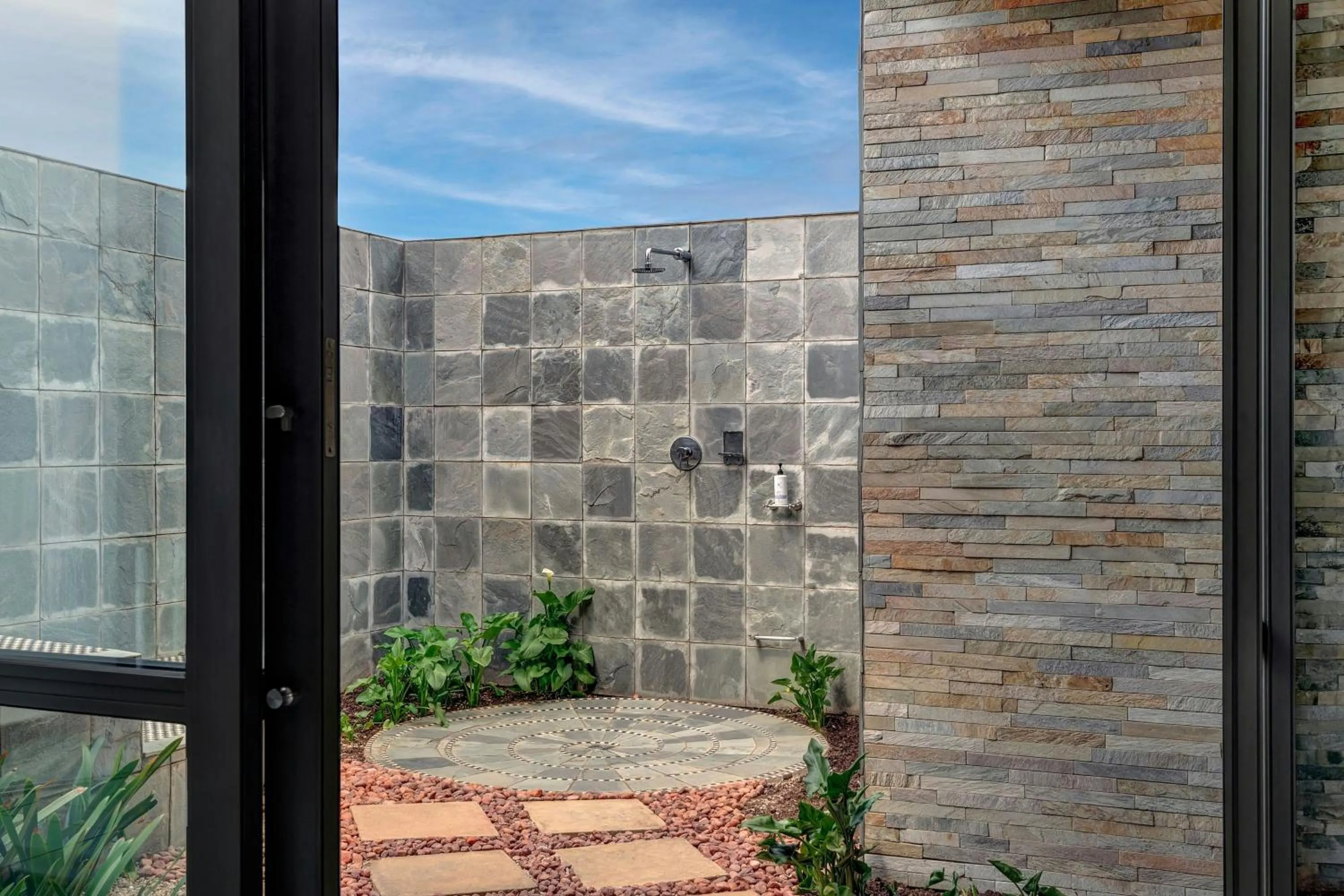 Bathroom in African Pride Melrose Arch, Autograph Collection