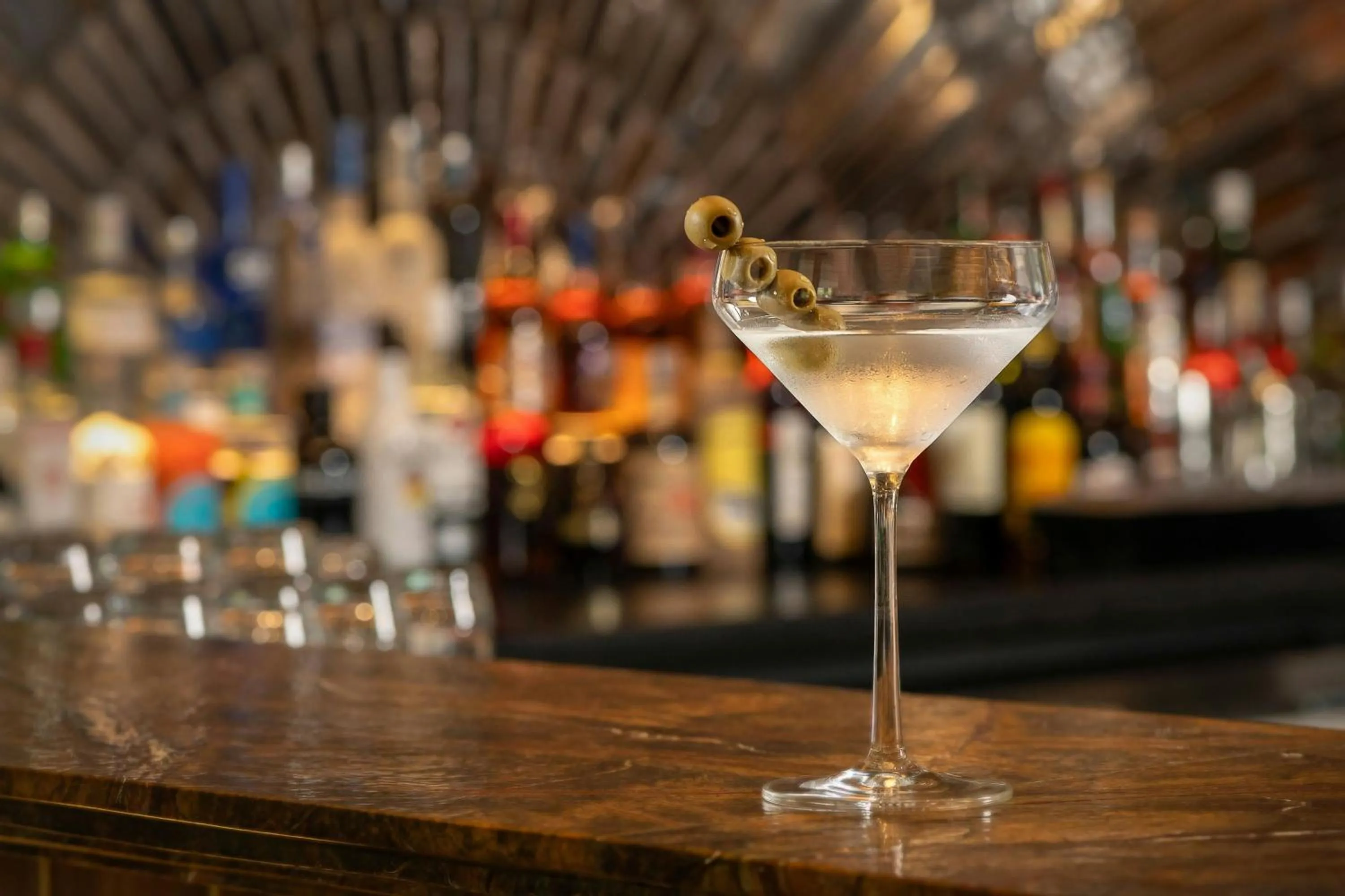 Lounge or bar in African Pride Melrose Arch, Autograph Collection