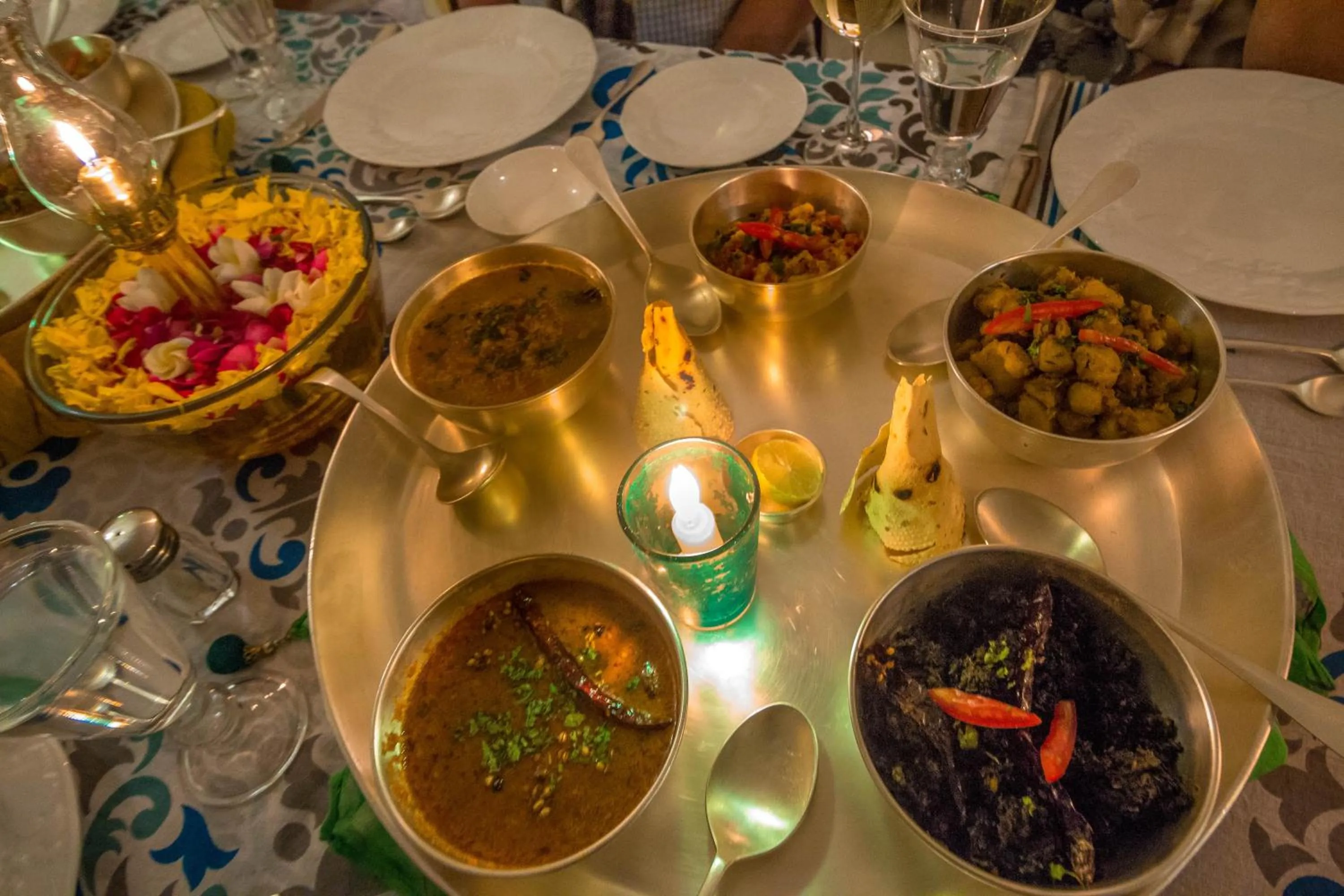 Food and drinks in Dev Shree Deogarh