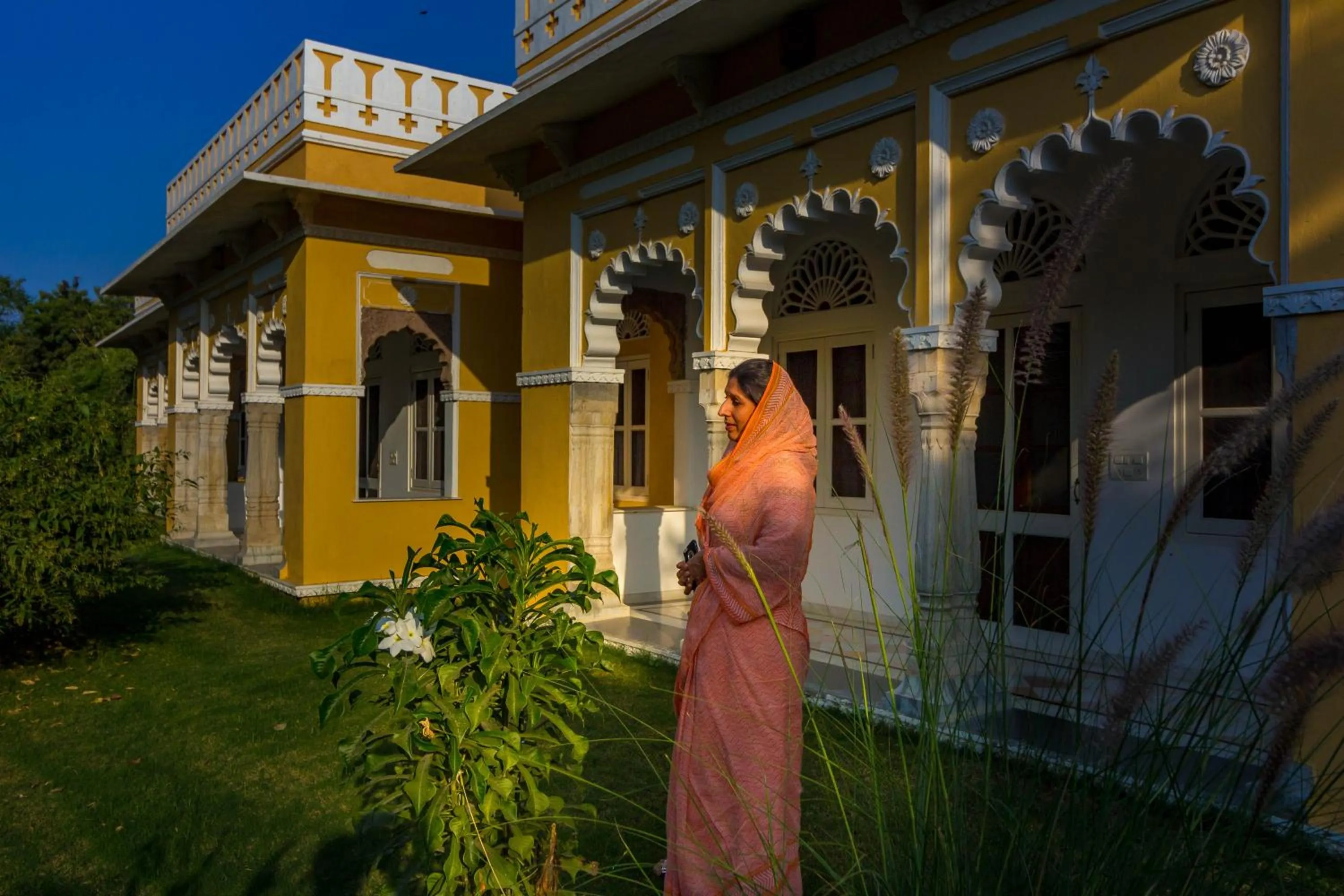 Day in Dev Shree Deogarh