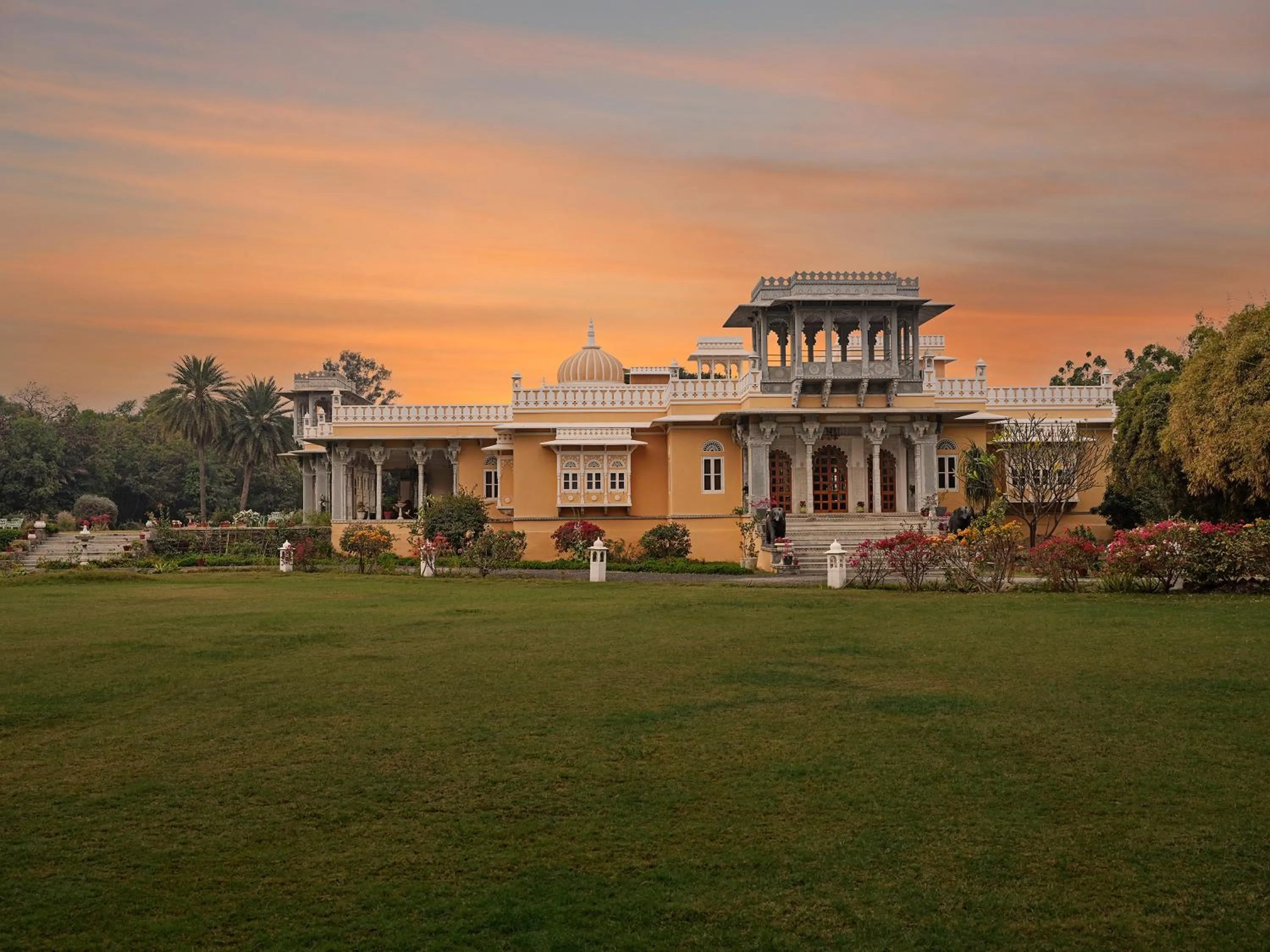 Property building in Dev Shree Deogarh