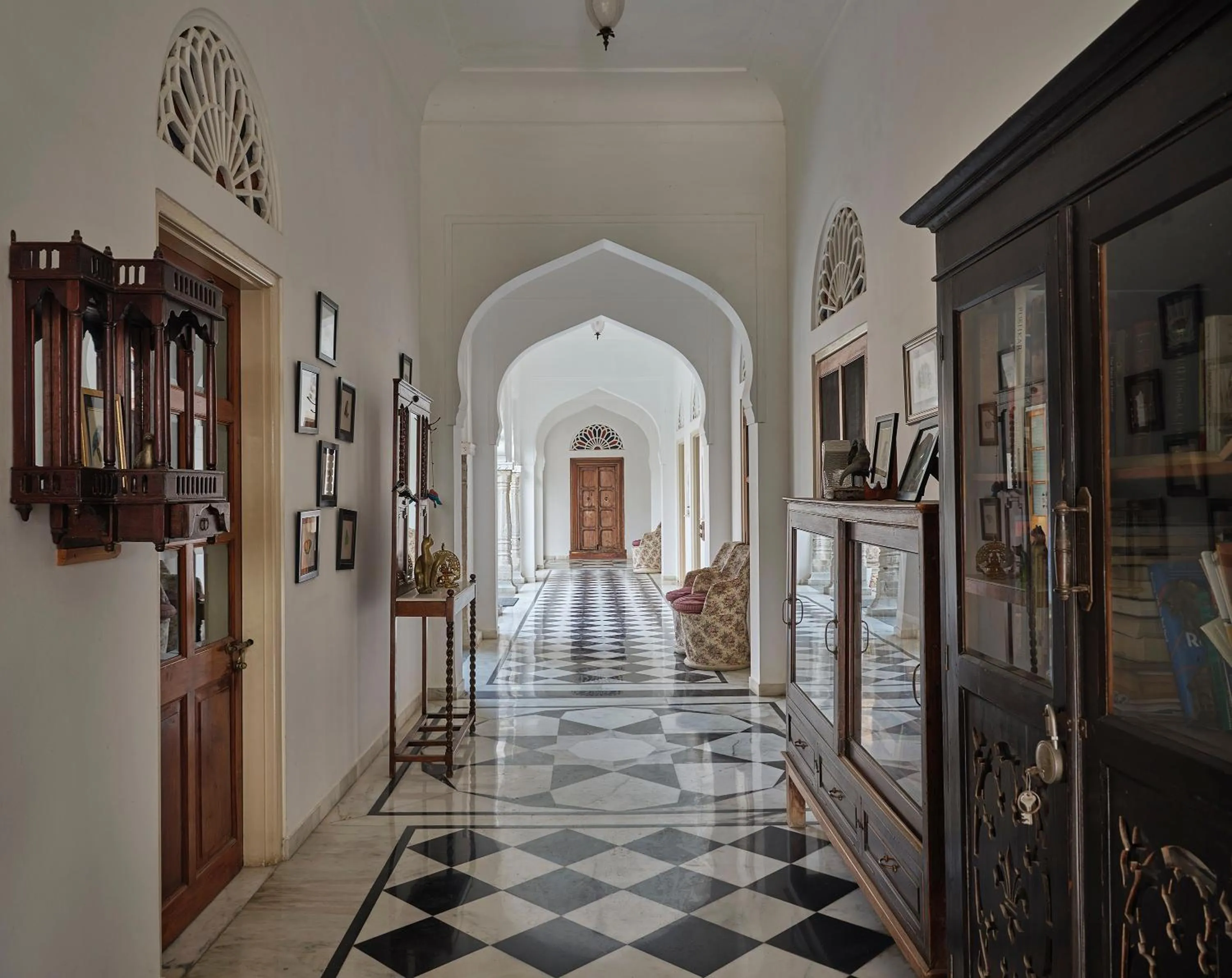 Property building in Dev Shree Deogarh