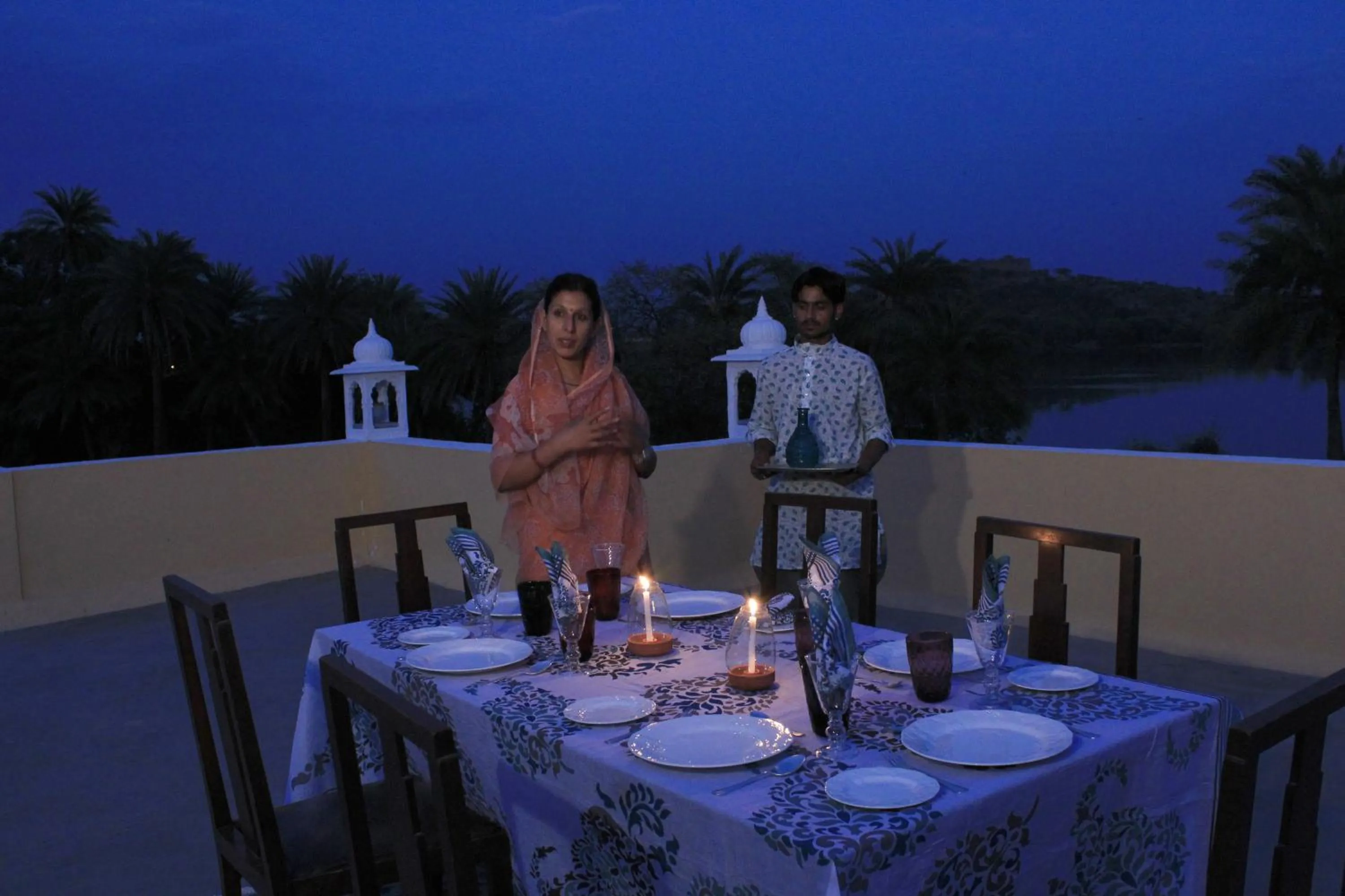 Patio in Dev Shree Deogarh