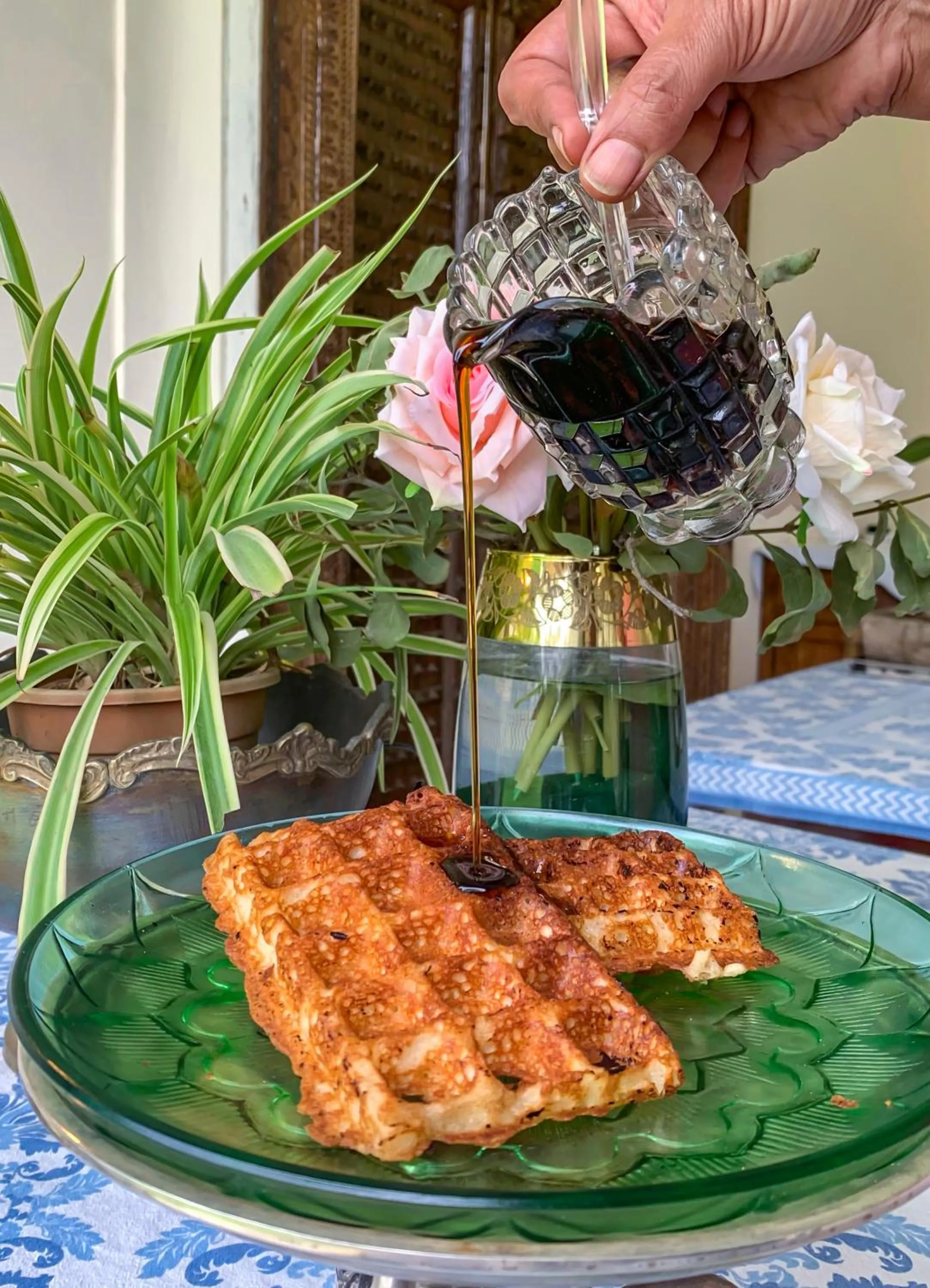 Continental breakfast in Dev Shree Deogarh