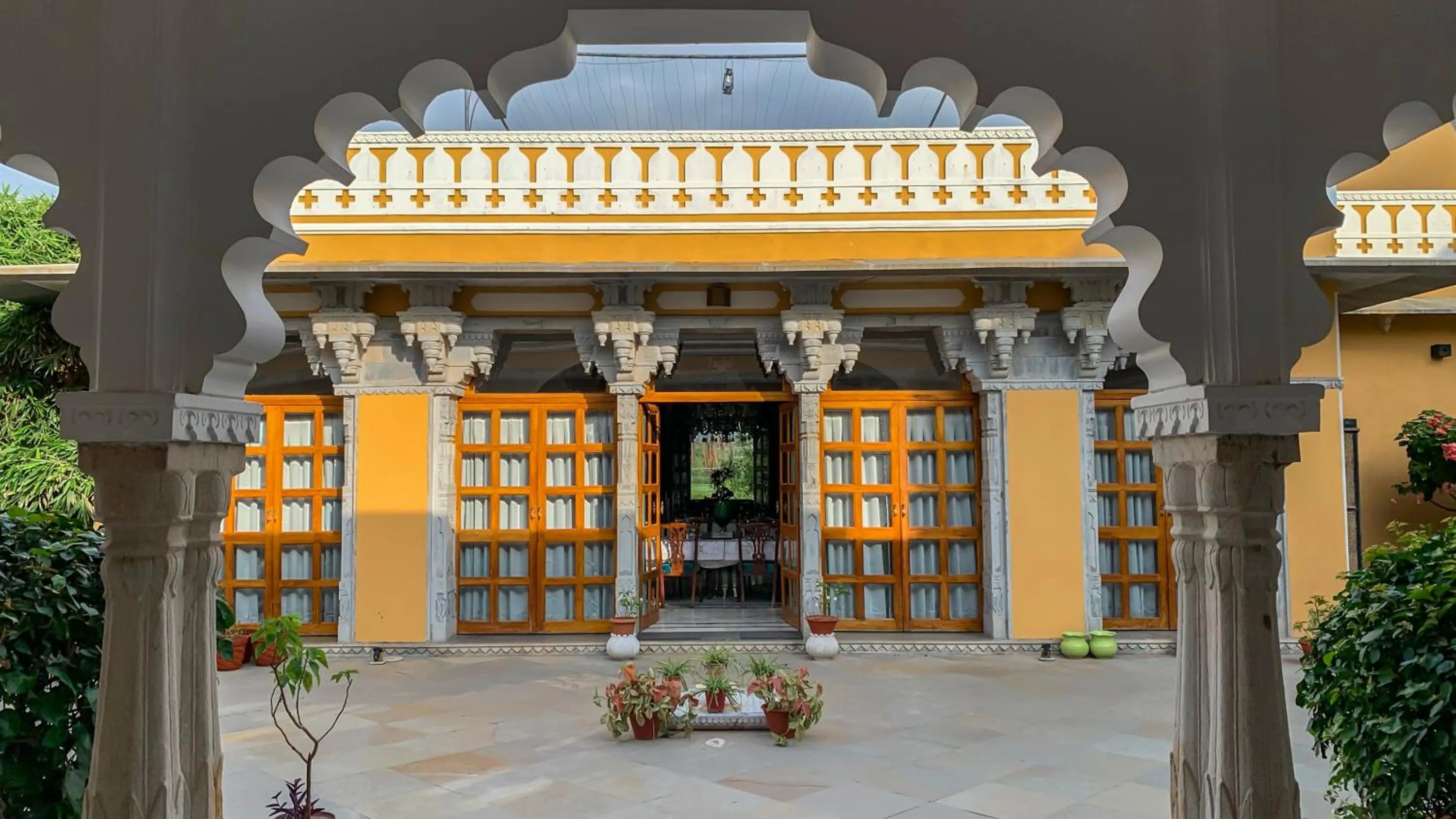 Property building in Dev Shree Deogarh