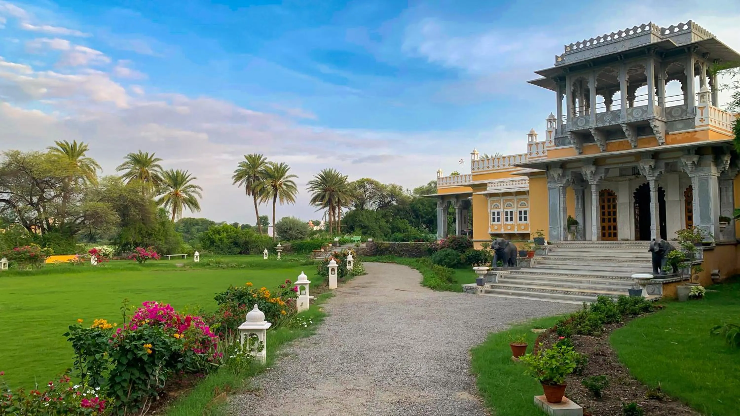 Property building in Dev Shree Deogarh