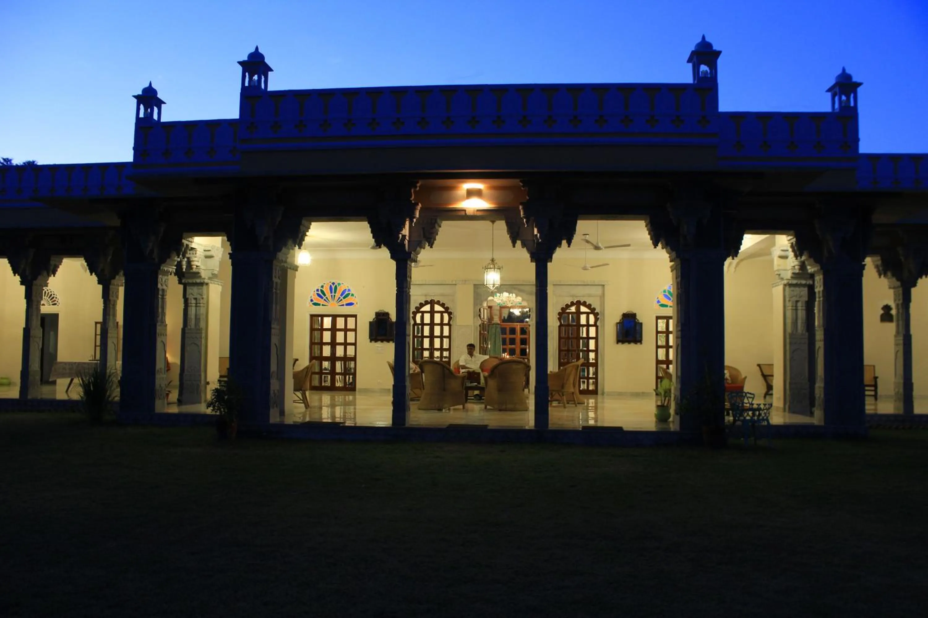 Property building in Dev Shree Deogarh