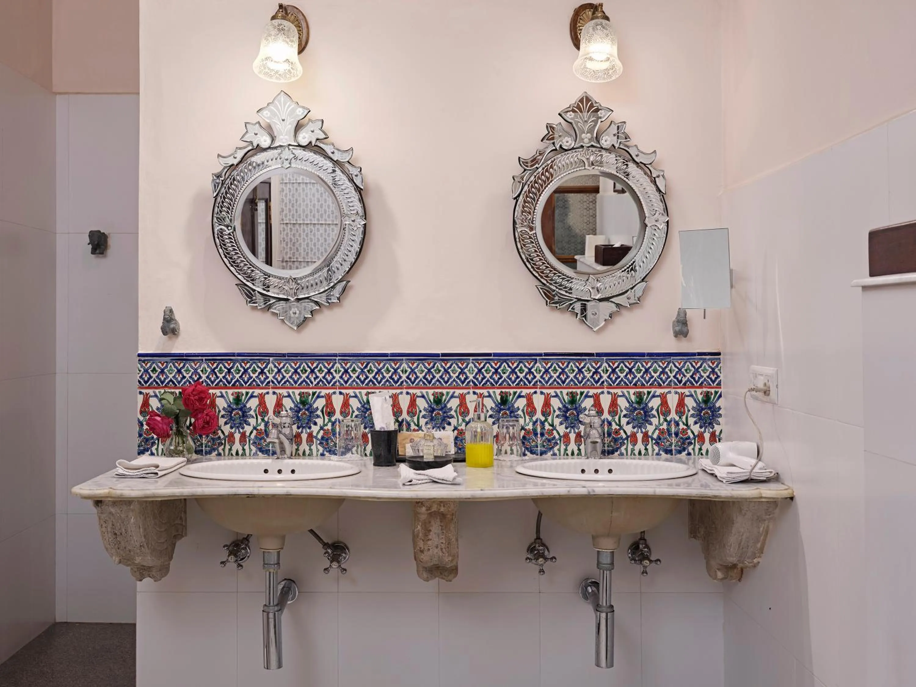 Bathroom in Dev Shree Deogarh