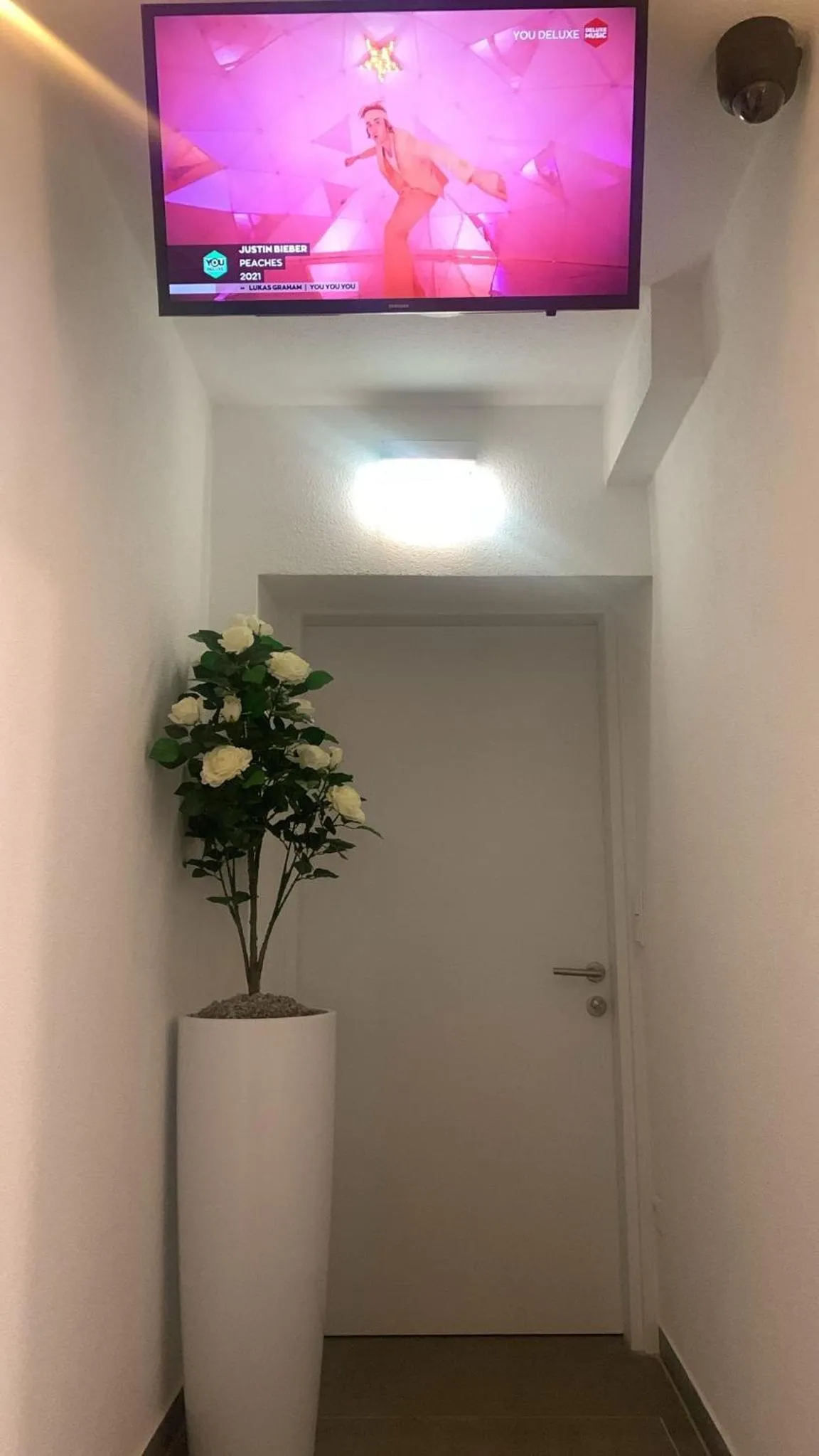 Decorative detail in Hotel am Schlossplatz