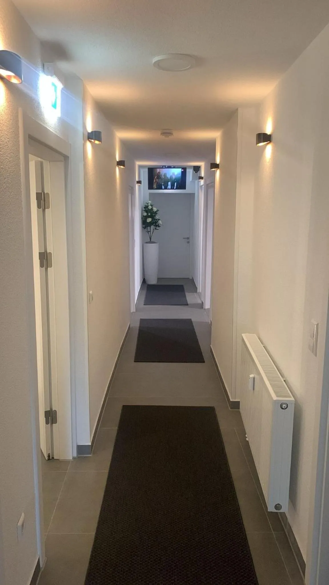 Decorative detail in Hotel am Schlossplatz