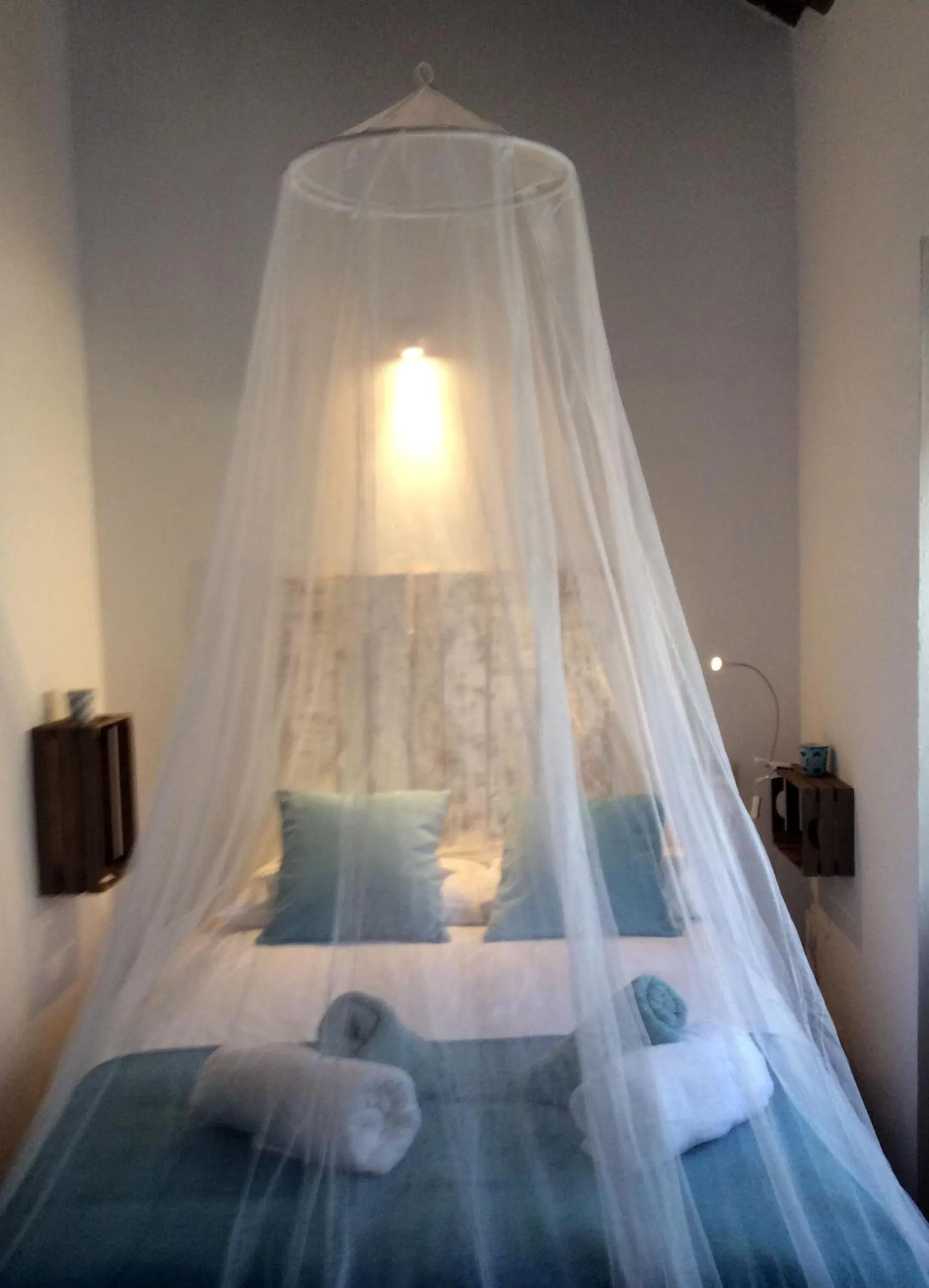 Bed in Tribeca b&b Boutique