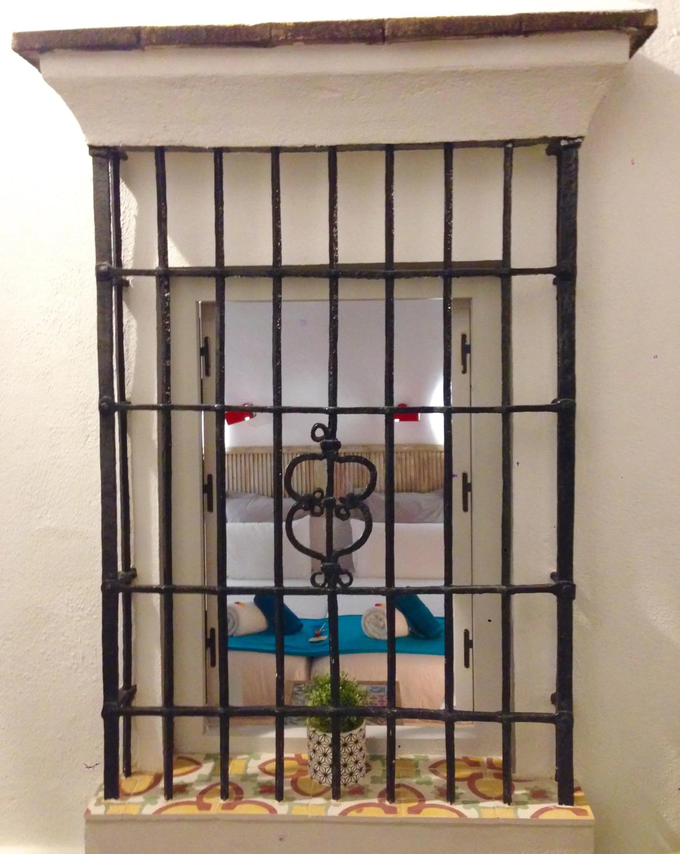 Property building in Tribeca b&b Boutique