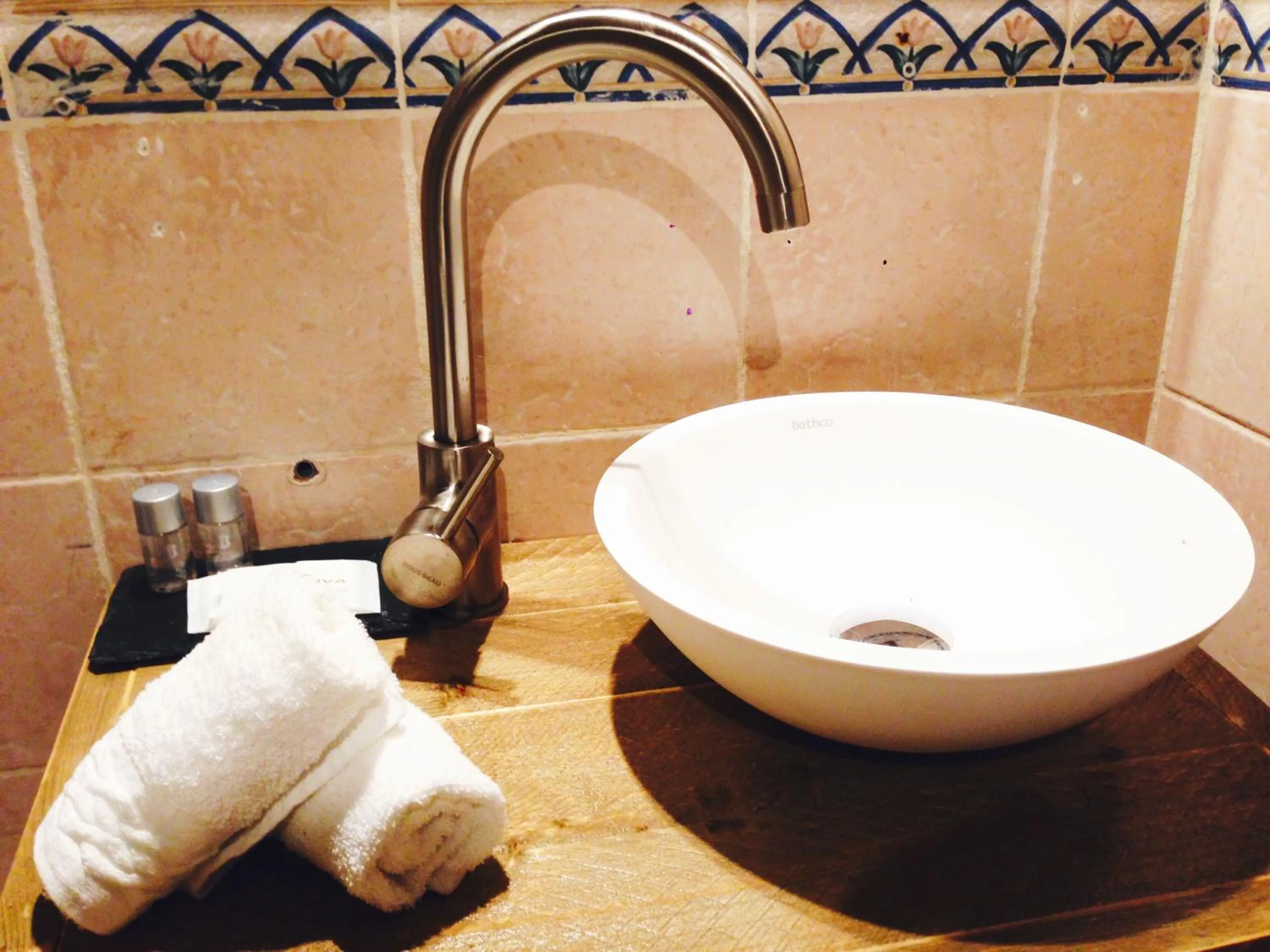 Property building, Bathroom in Tribeca b&b Boutique