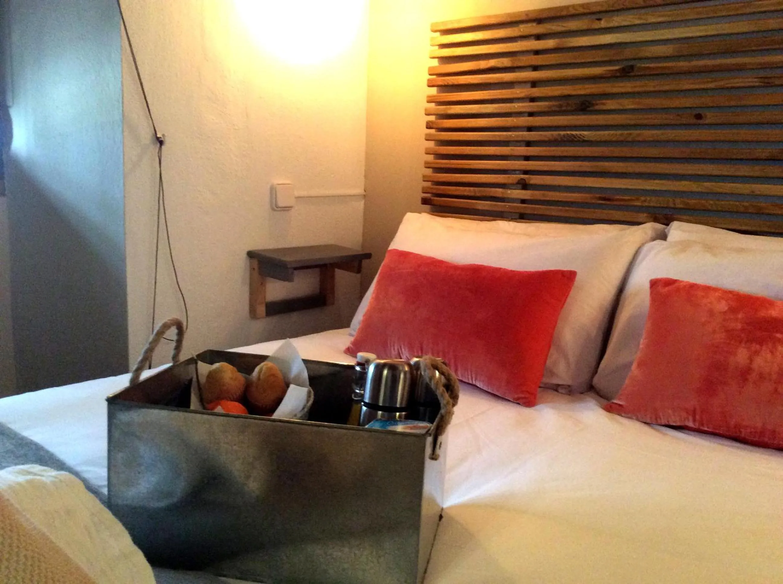 Day, Bed in Tribeca b&b Boutique