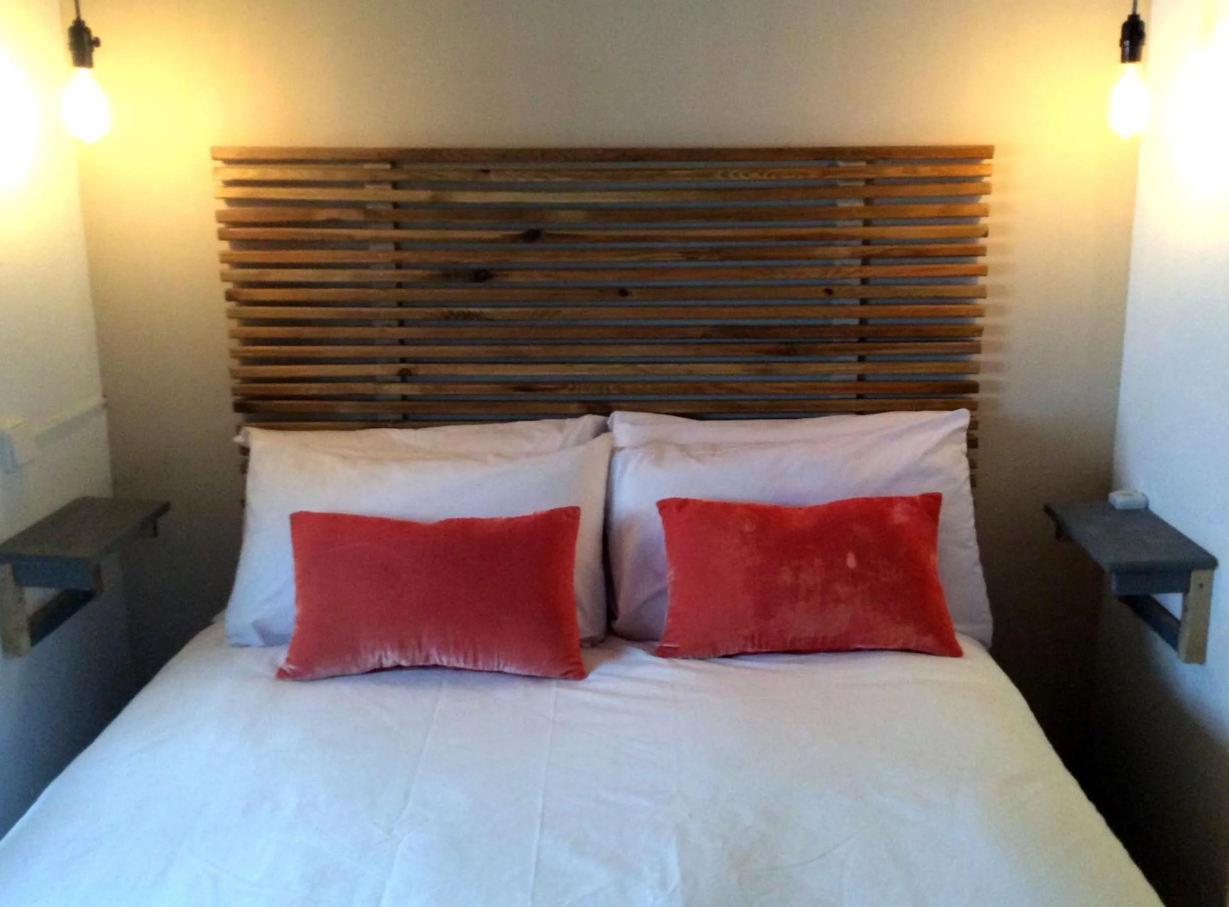 Bed in Tribeca b&b Boutique