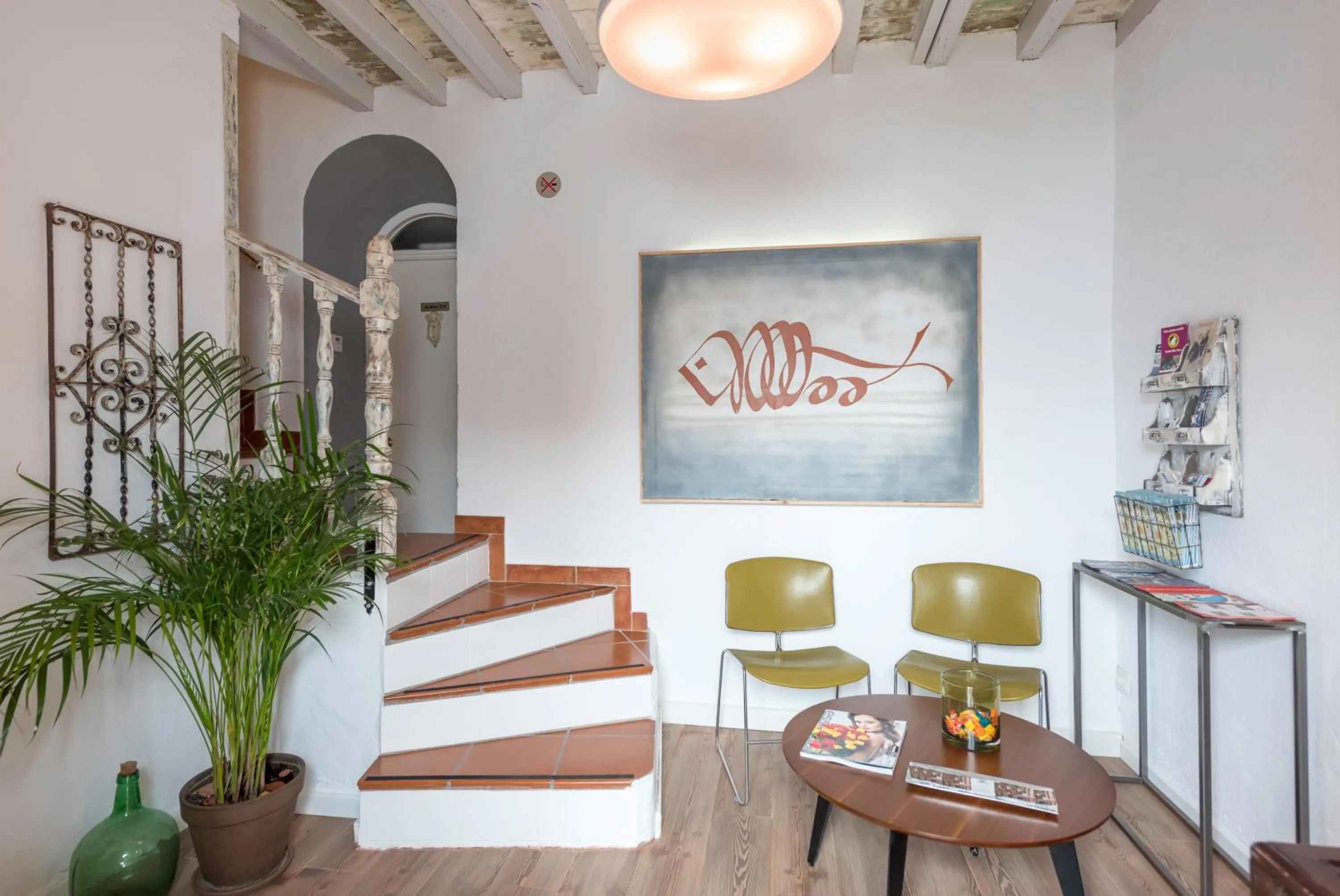 Lobby or reception in Tribeca b&b Boutique