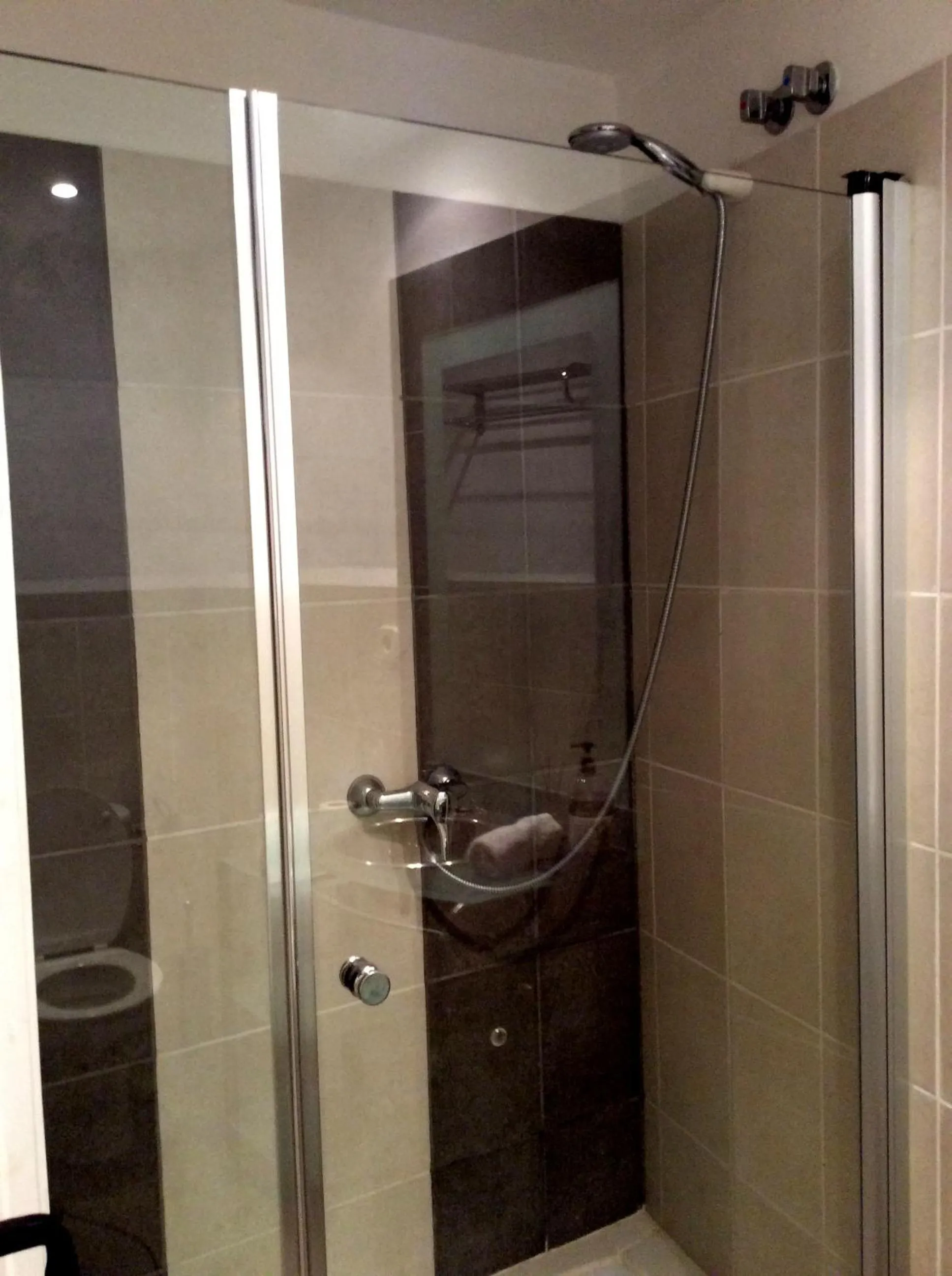 Shower, Bathroom in Tribeca b&b Boutique